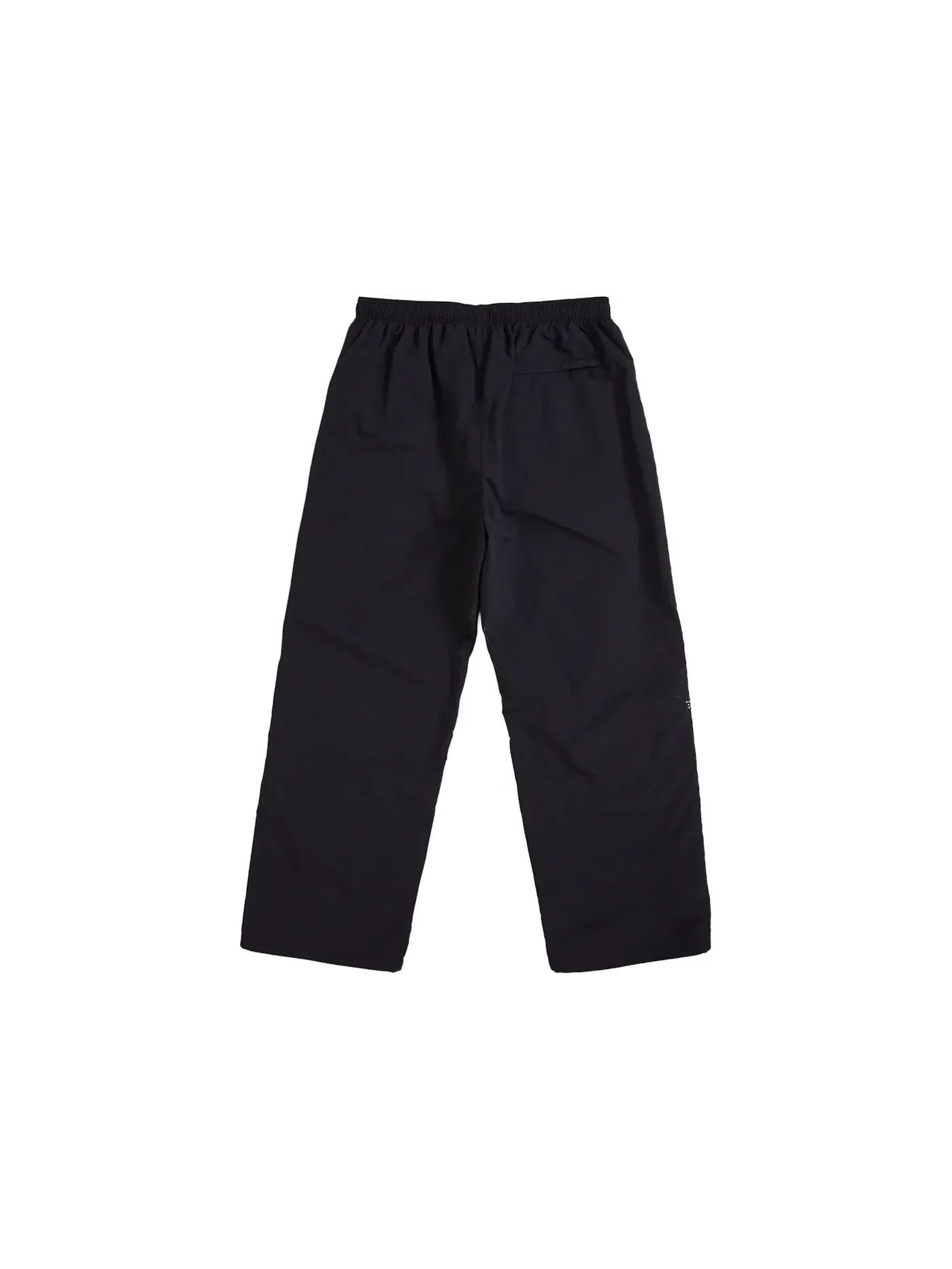 Мужские спортивные штаны с принтом Pant Supreme — изображение 2 из 2, черный