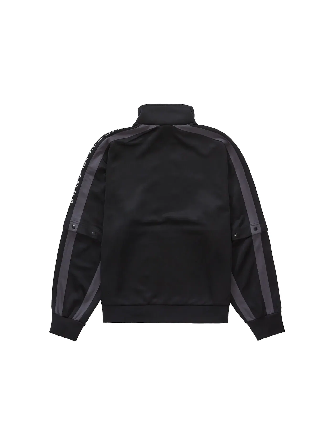 Мужская куртка с коротким рукавом Umbro Snap Supreme — изображение 2 из 4, черный