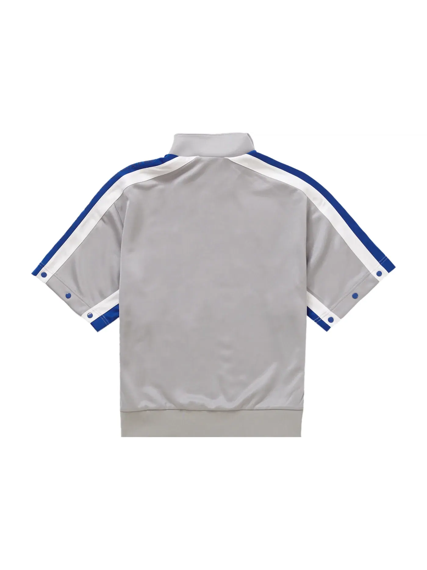 Мужская куртка-бомбер с длинным рукавом Supreme Umbro Snap Sleeve Jacket — изображение 4 из 4, светлый серый