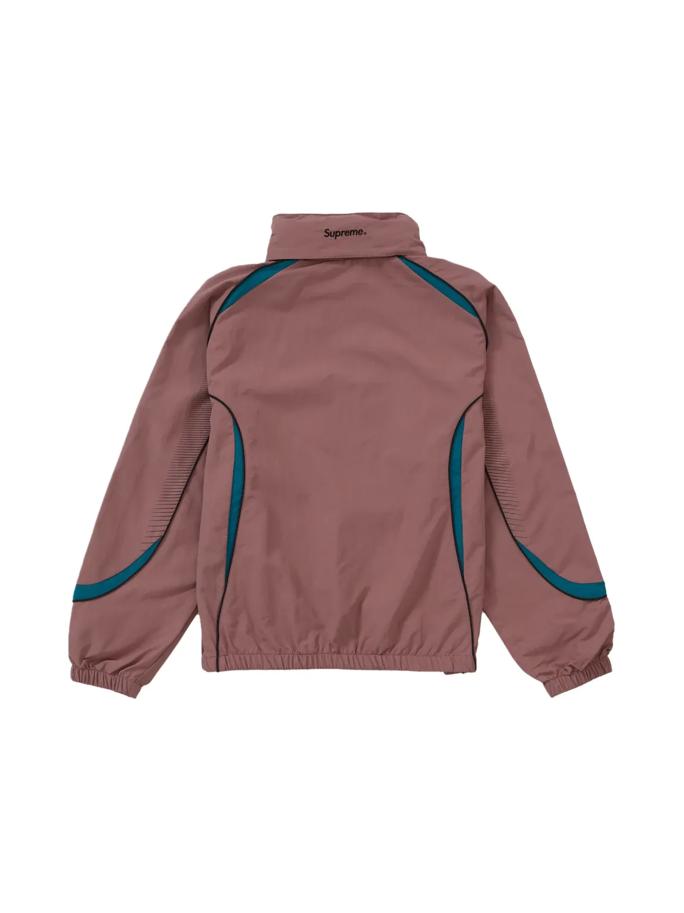 Мужская куртка Umbro Track Jacket Supreme, Dusty Plum — изображение 3 из 3