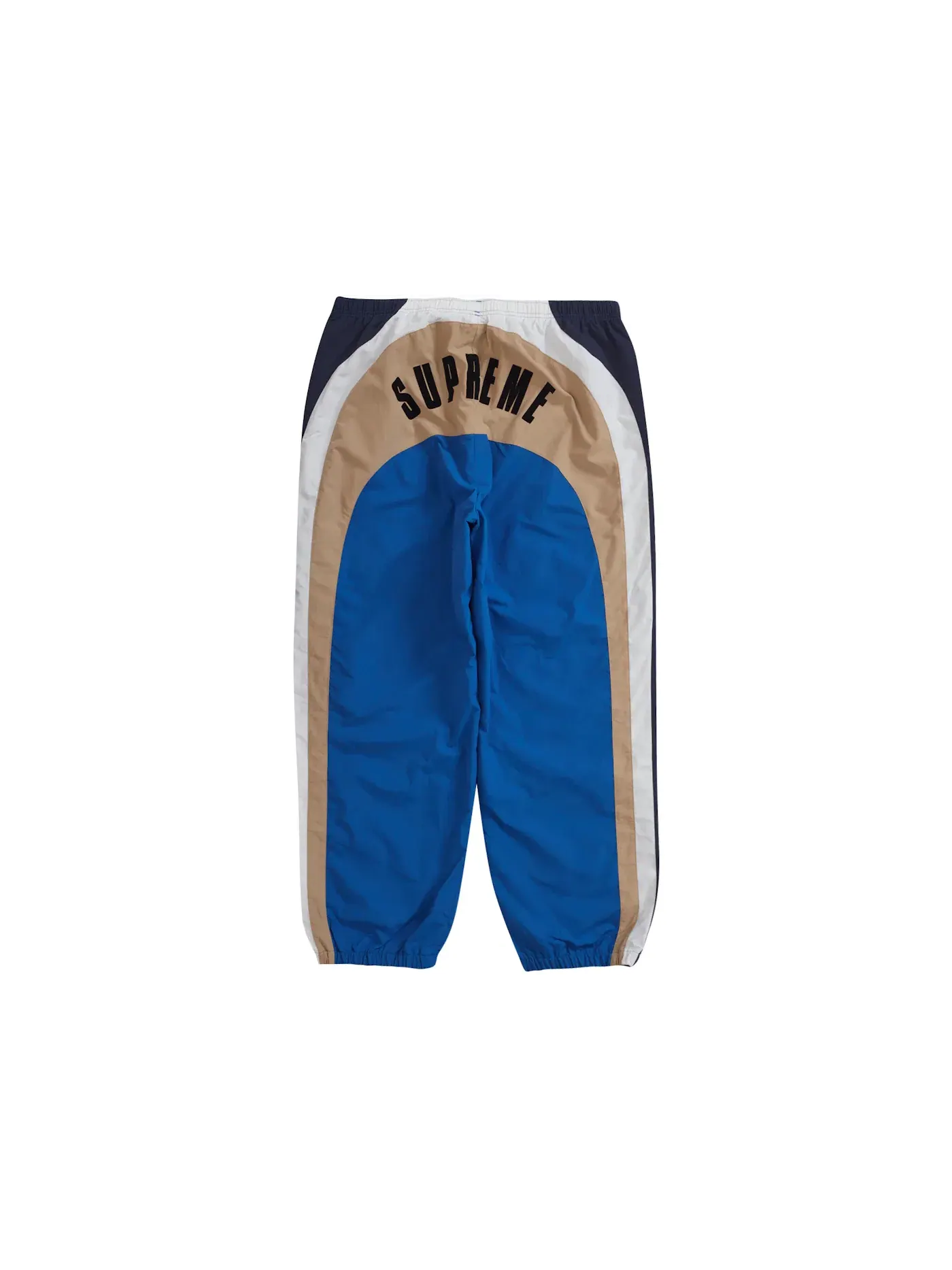 Мужские спортивные штаны Umbro Track Pant Supreme — изображение 2 из 2, синий