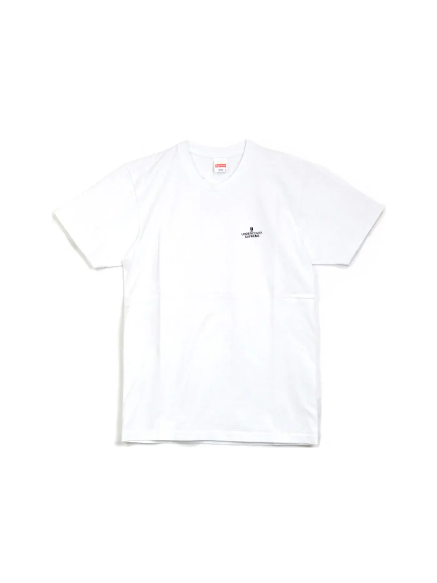 Мужская футболка с принтом Supreme Undercover Anarchy Tee — изображение 1 из 1, белый