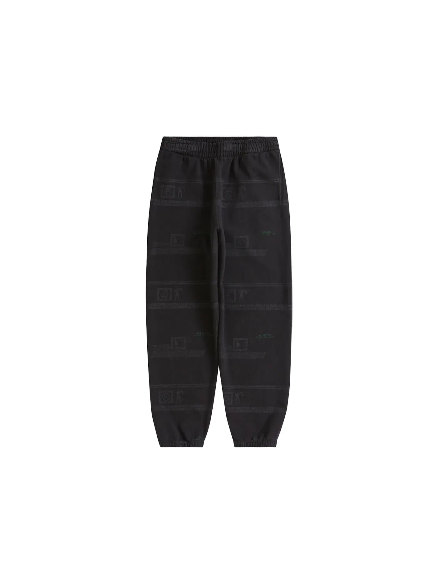 Мужские спортивные штаны Sweatpant Supreme — изображение 1 из 2, черный