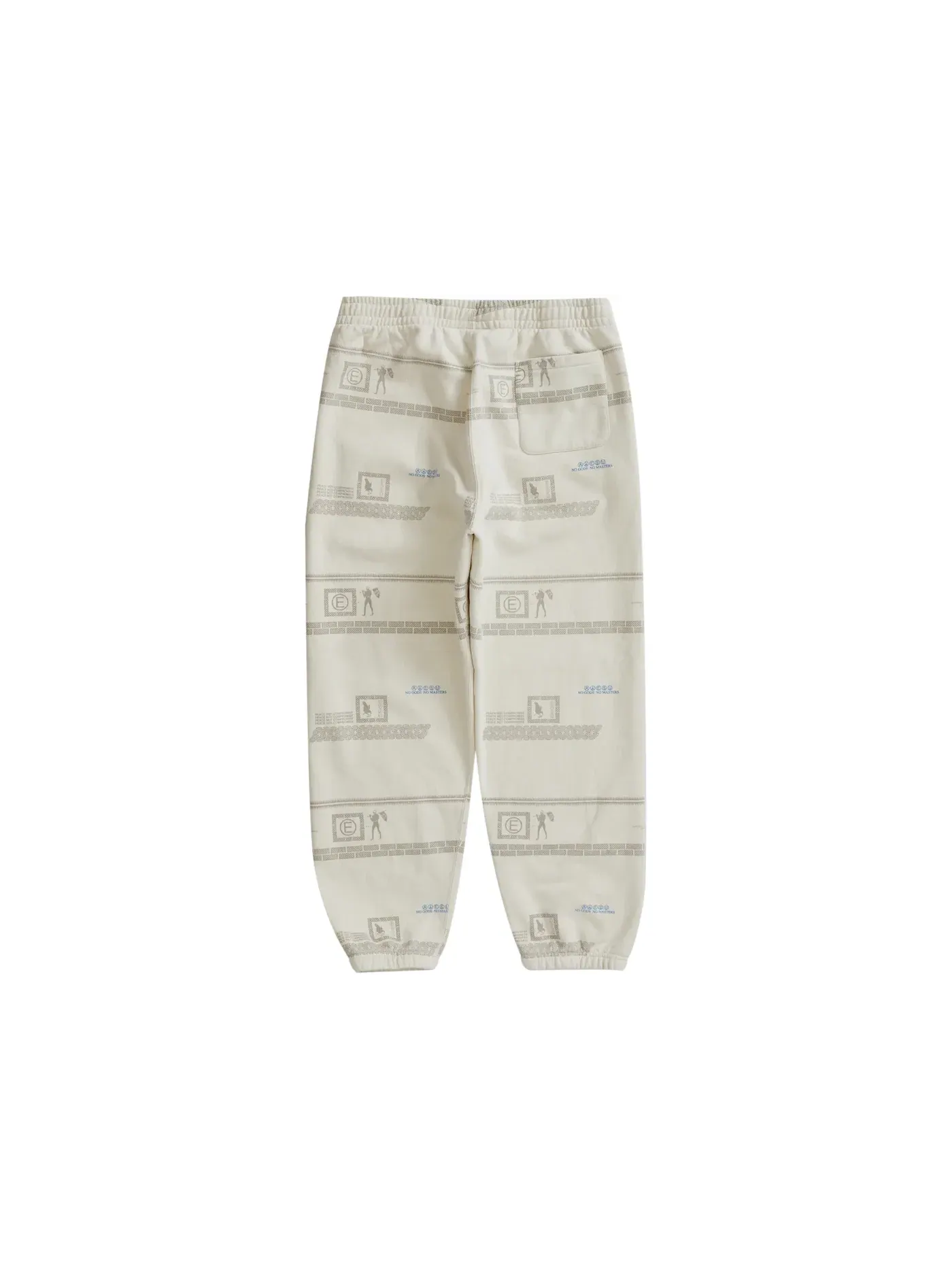 Мужские спортивные штаны Sweatpant Supreme — изображение 2 из 2, серый