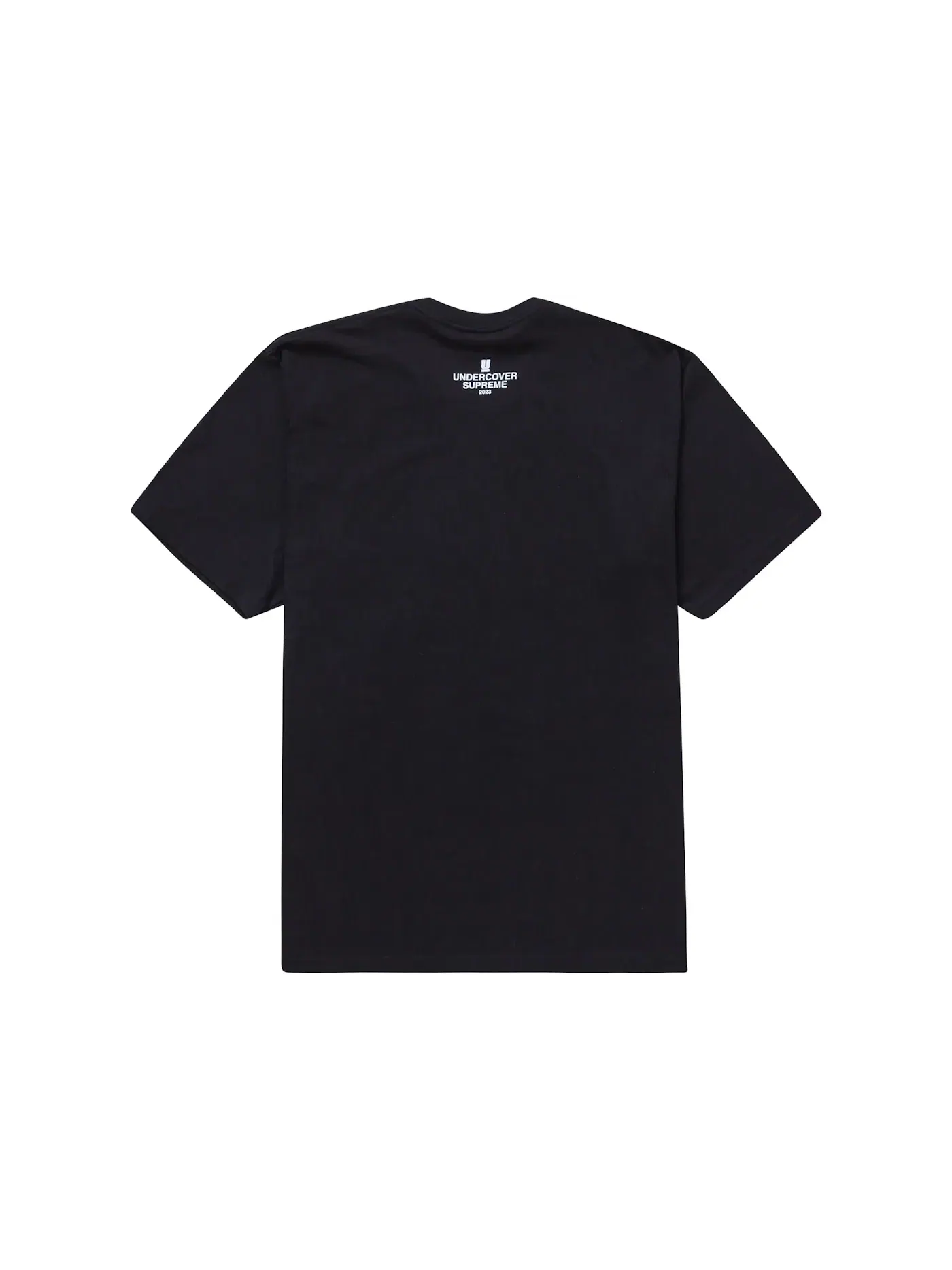Мужская футболка с принтом Tag Tee Supreme — изображение 2 из 2, черный