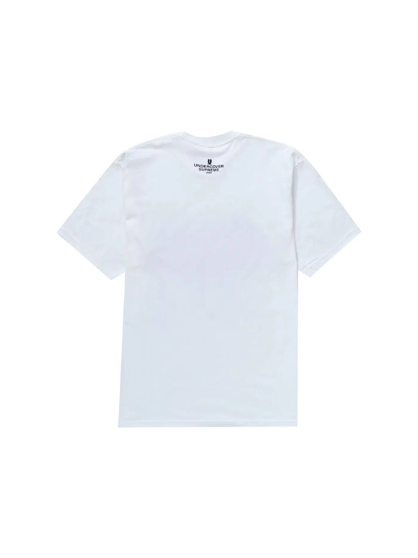 Мужская футболка с принтом Tag Tee Supreme — изображение 2 из 2, белый