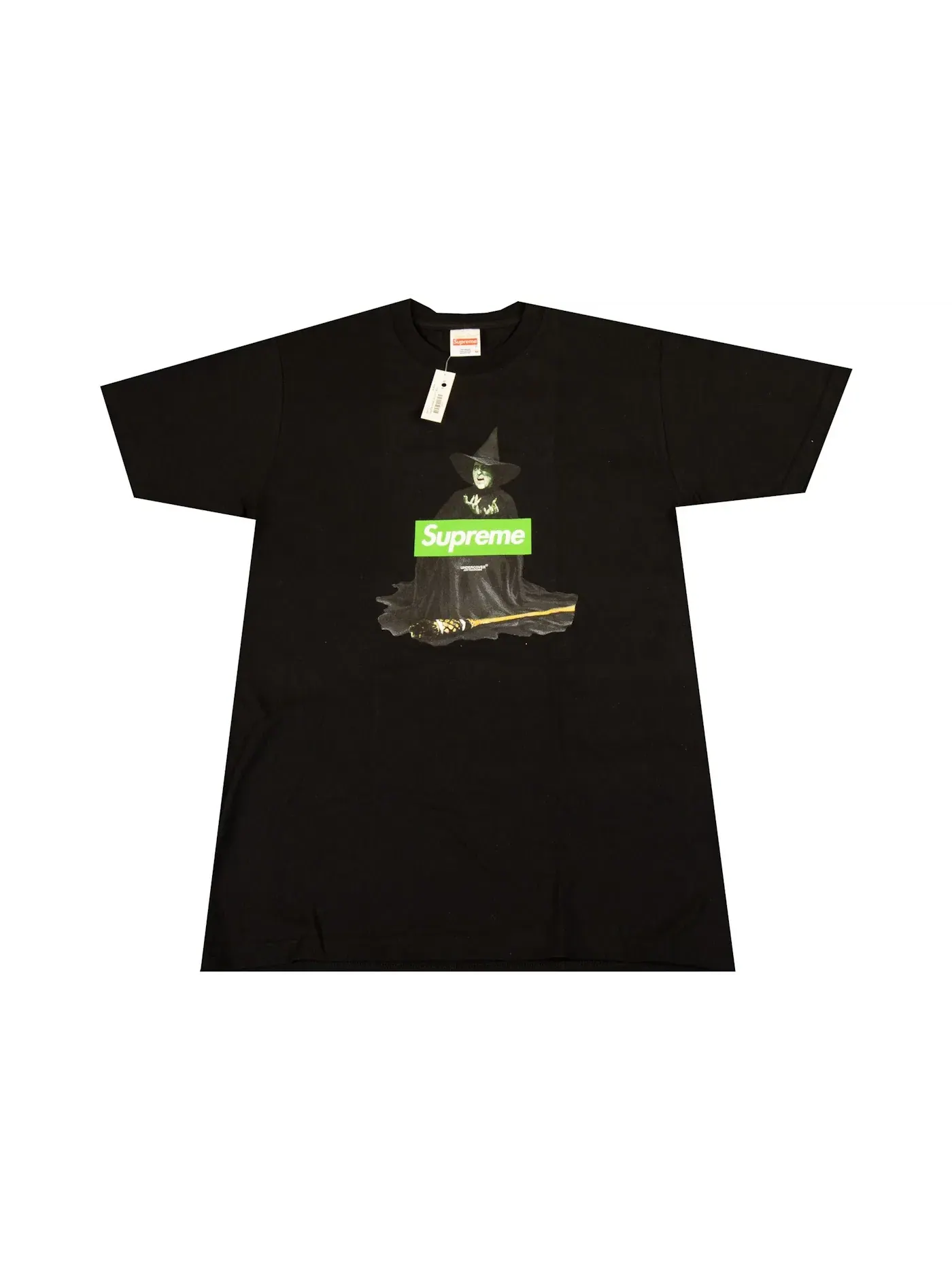 Мужская футболка Supreme Undercover Witch Tee — изображение 1 из 1, черный