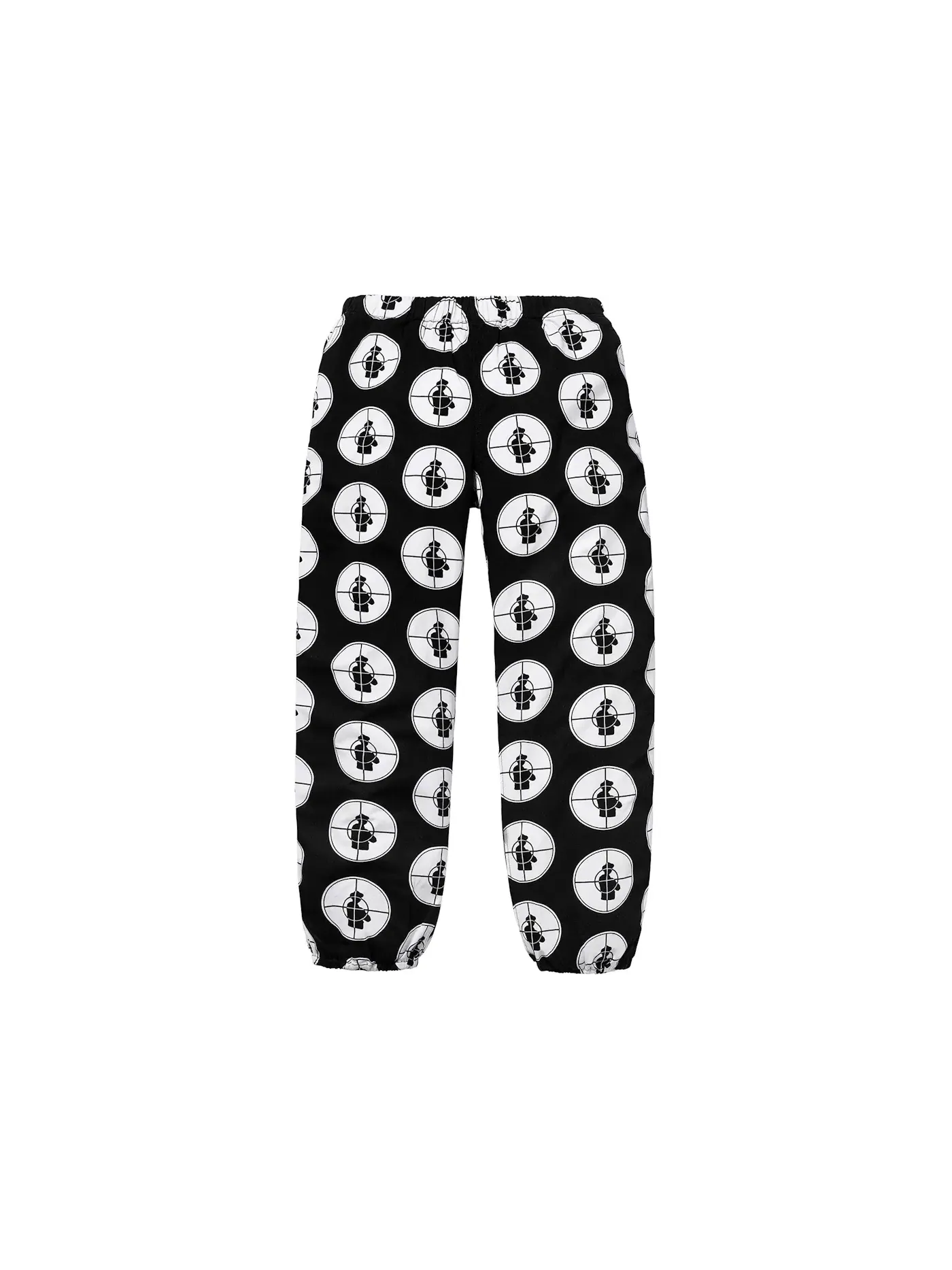 Мужские брюки Supreme UNDERCOVER/Public Enemy Skate Pant — изображение 1 из 2, черный