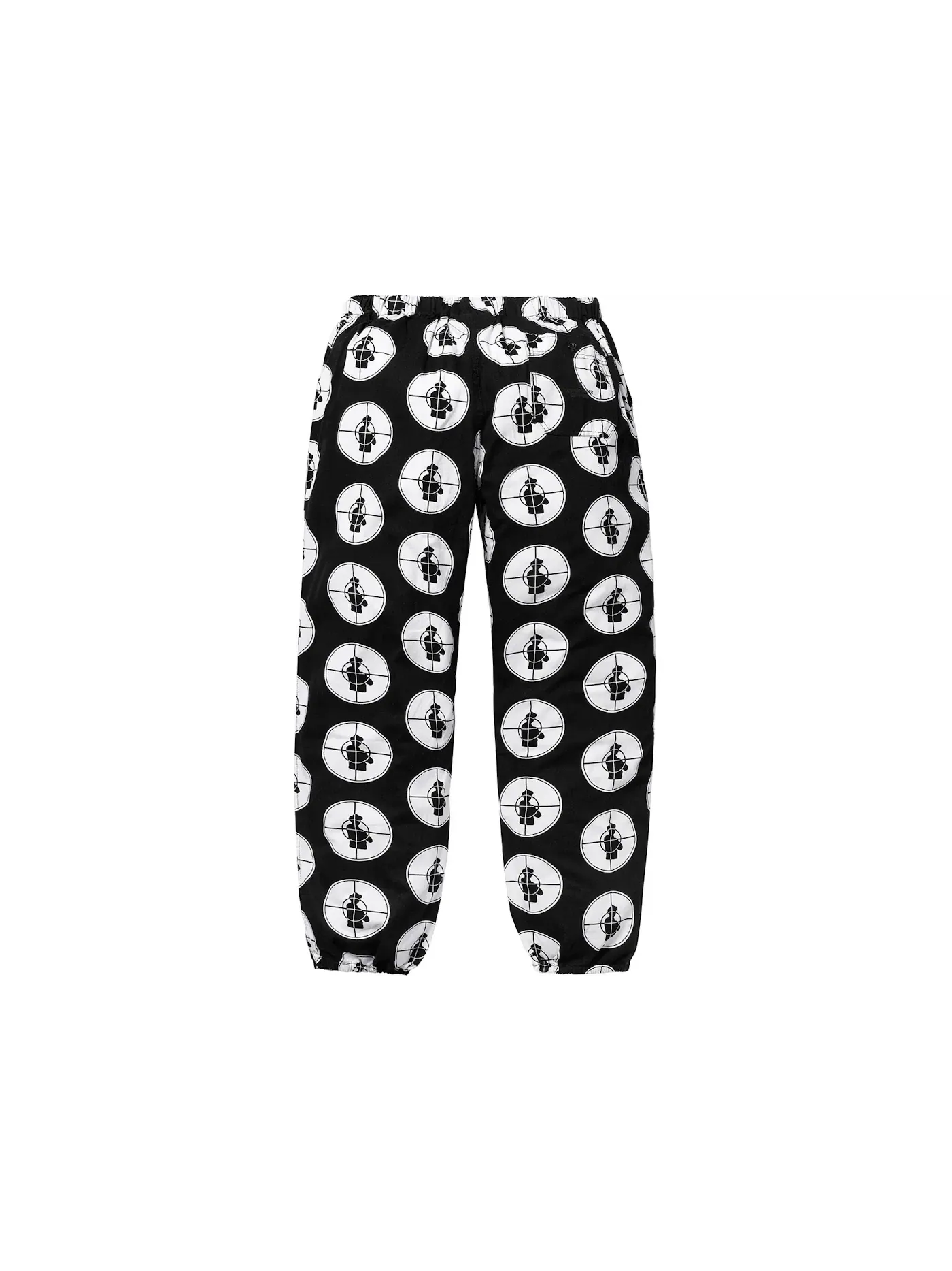 Мужские брюки Supreme UNDERCOVER/Public Enemy Skate Pant — изображение 2 из 2, черный