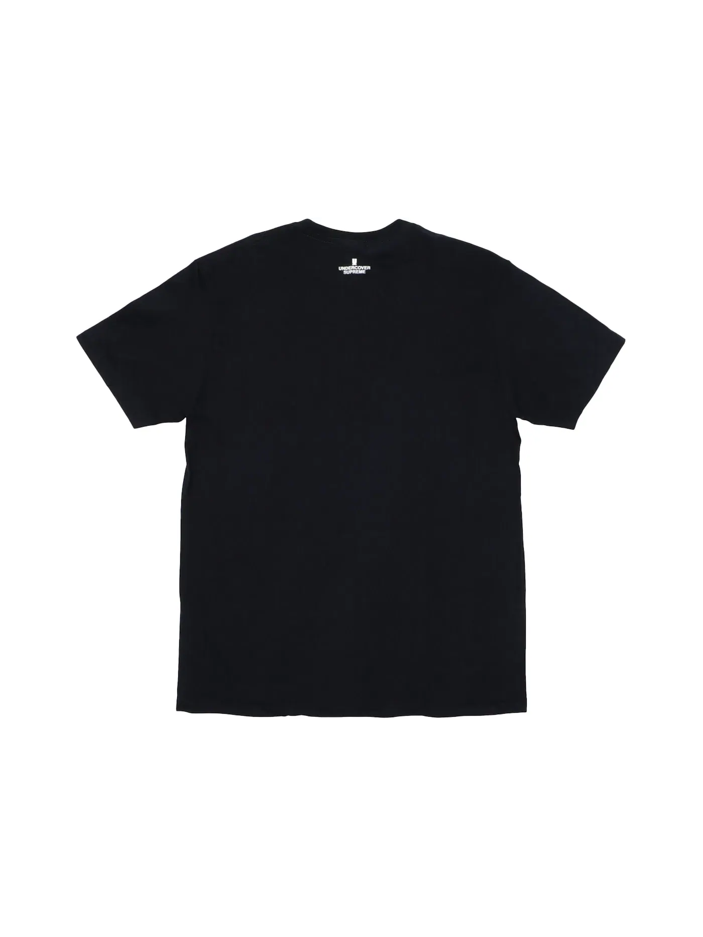 Мужская футболка с принтом Terrordome Tee Supreme — изображение 2 из 2, черный