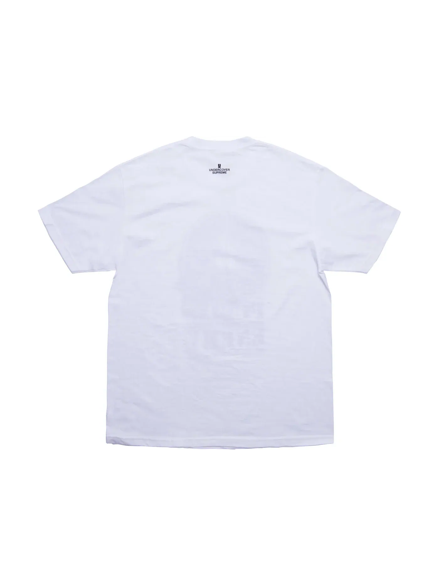 Мужская футболка с принтом Tee Supreme — изображение 2 из 2, белый