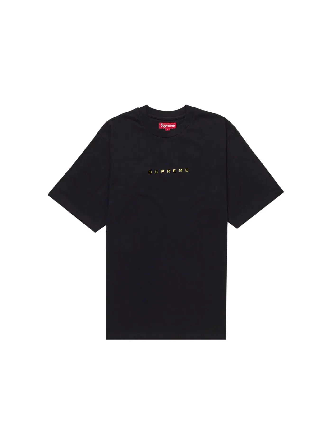 Мужская футболка Supreme Top (SS24) — изображение 1 из 1, черный