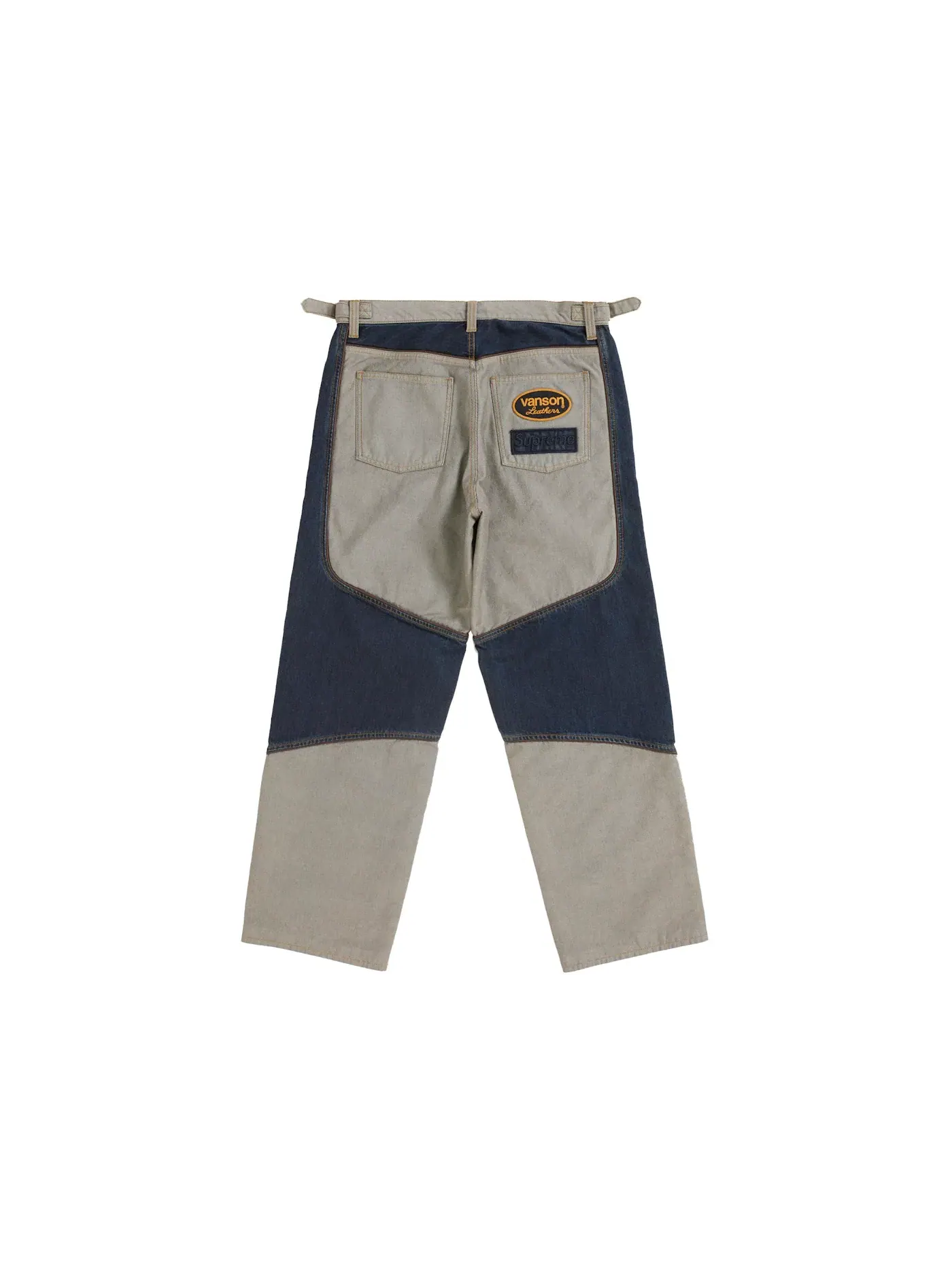 Мужские брюки из кордуры и хлопка Pant Supreme — 2