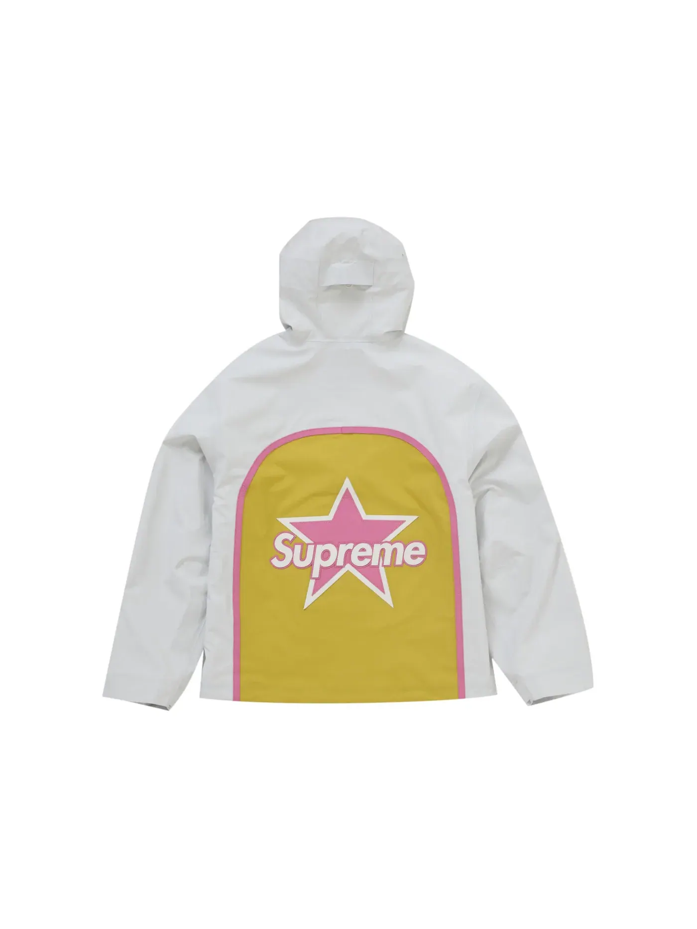 Мужская куртка из GORE-TEX Supreme Vanson Leathers — изображение 3 из 5, белый