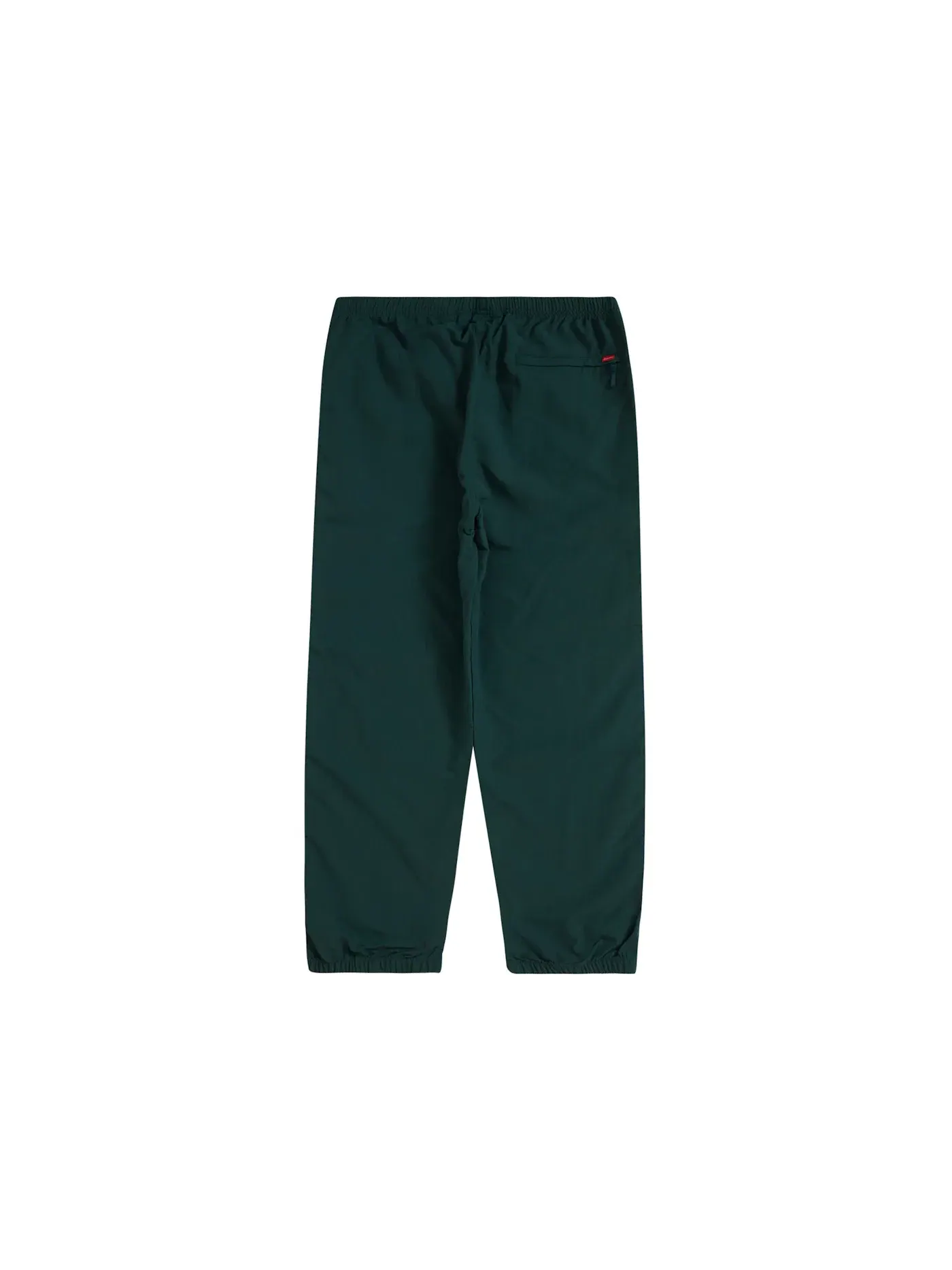 Мужские штаны с принтом Pant (FW22) Supreme — изображение 2 из 2, зеленый