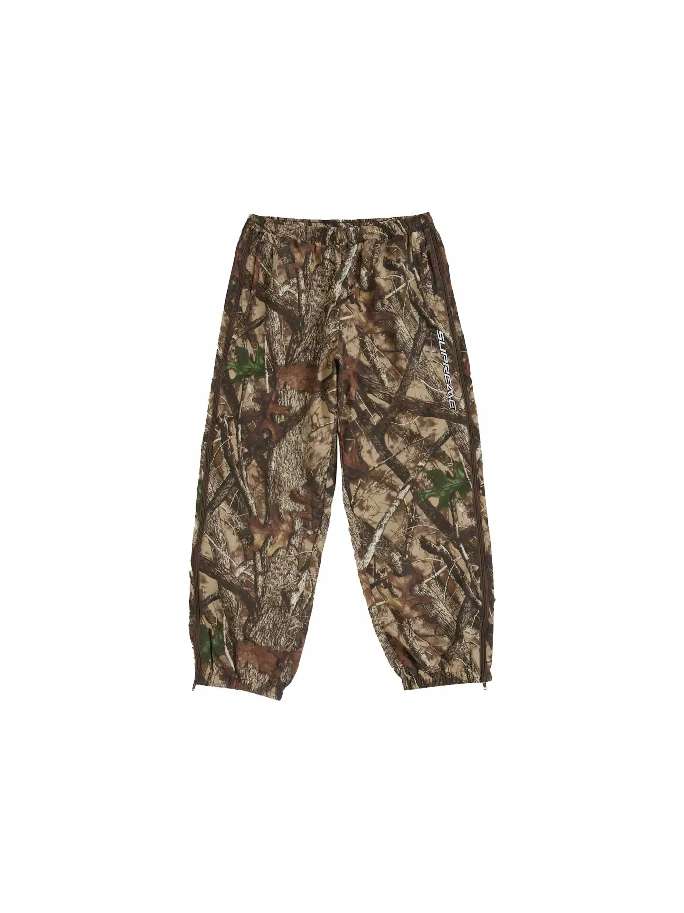 Мужские штаны с камуфляжным принтом Supreme Pant (FW24), TrueTimber HTC Fall Camo — изображение 1 из 2