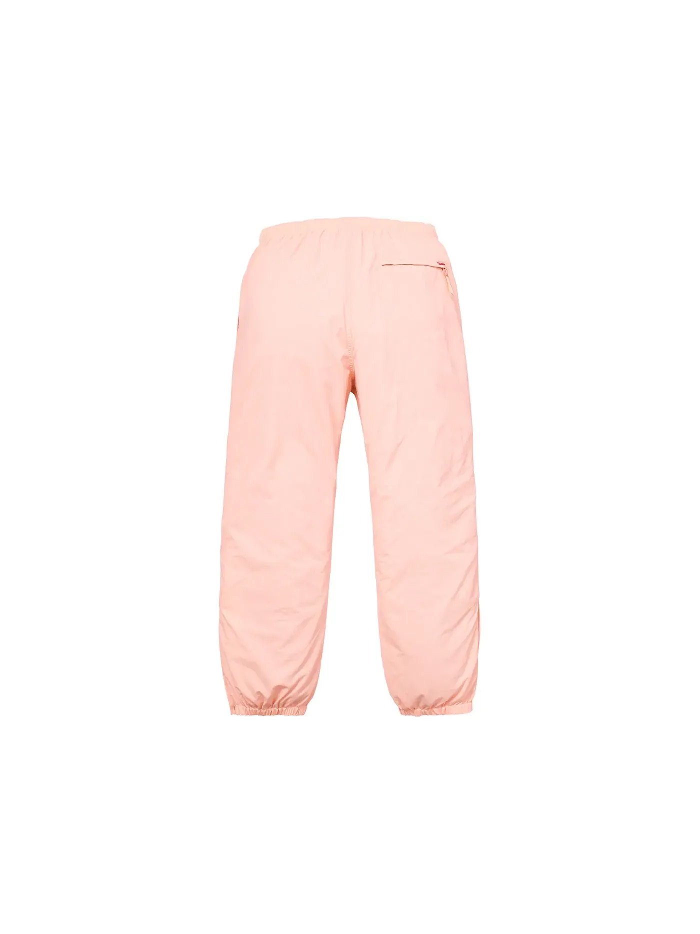 Мужские штаны Supreme Warm Up Pant Peach — изображение 2 из 2