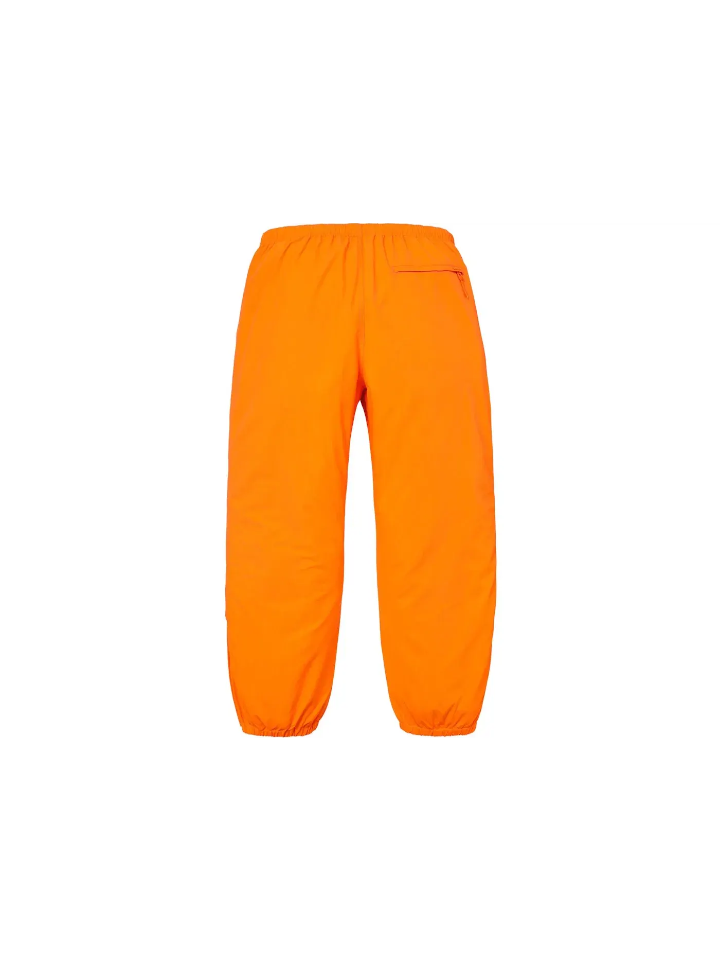 Мужские штаны с принтом Supreme Pant (SS18) — изображение 2 из 2, оранжевый