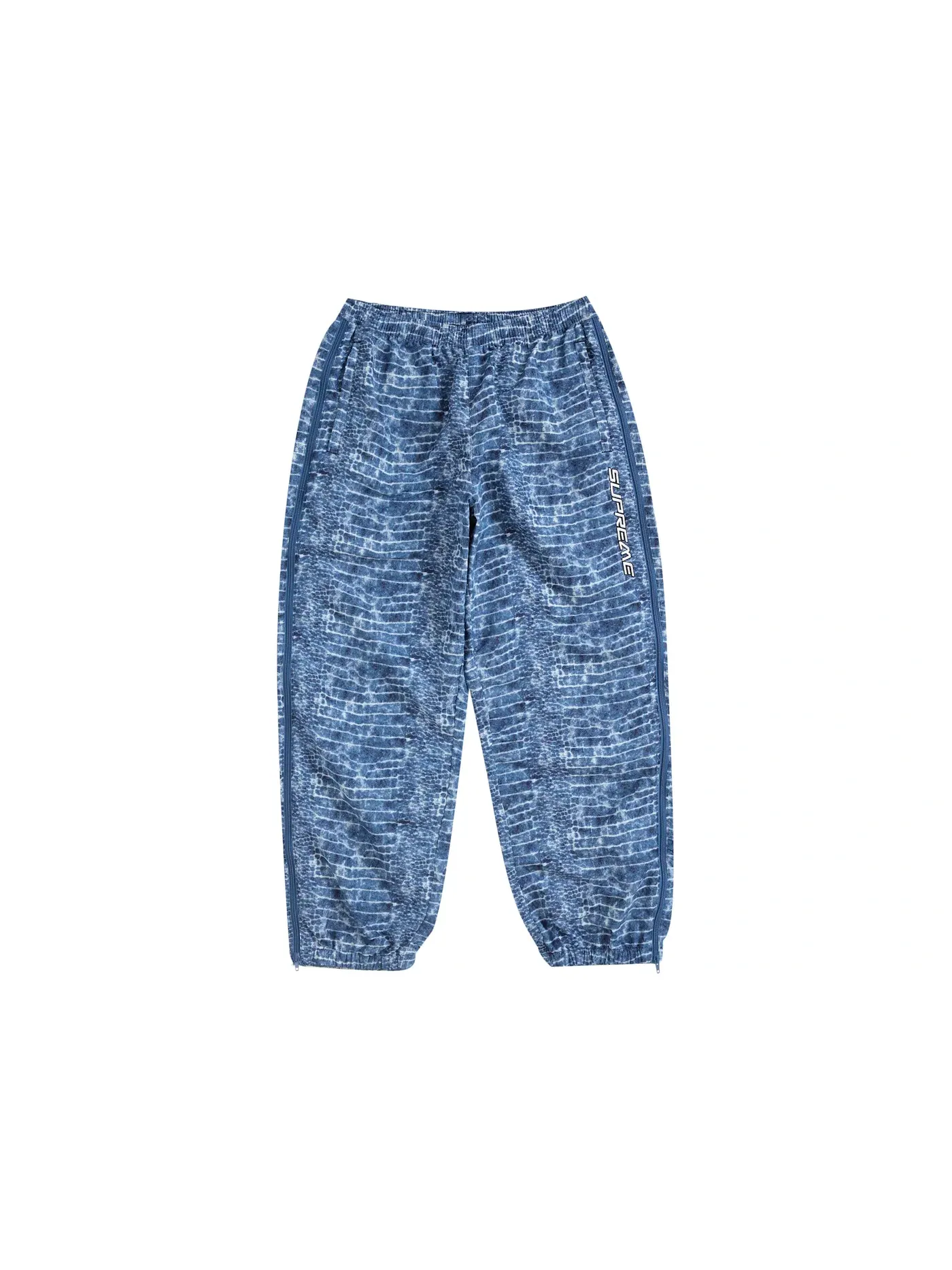 Мужские спортивные штаны Supreme Warm Up Pant (SS24) — изображение 1 из 2, бежевый