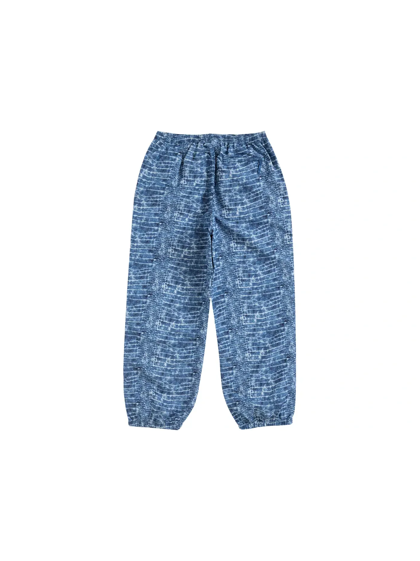 Мужские спортивные штаны Supreme Warm Up Pant (SS24) — изображение 2 из 2, бежевый