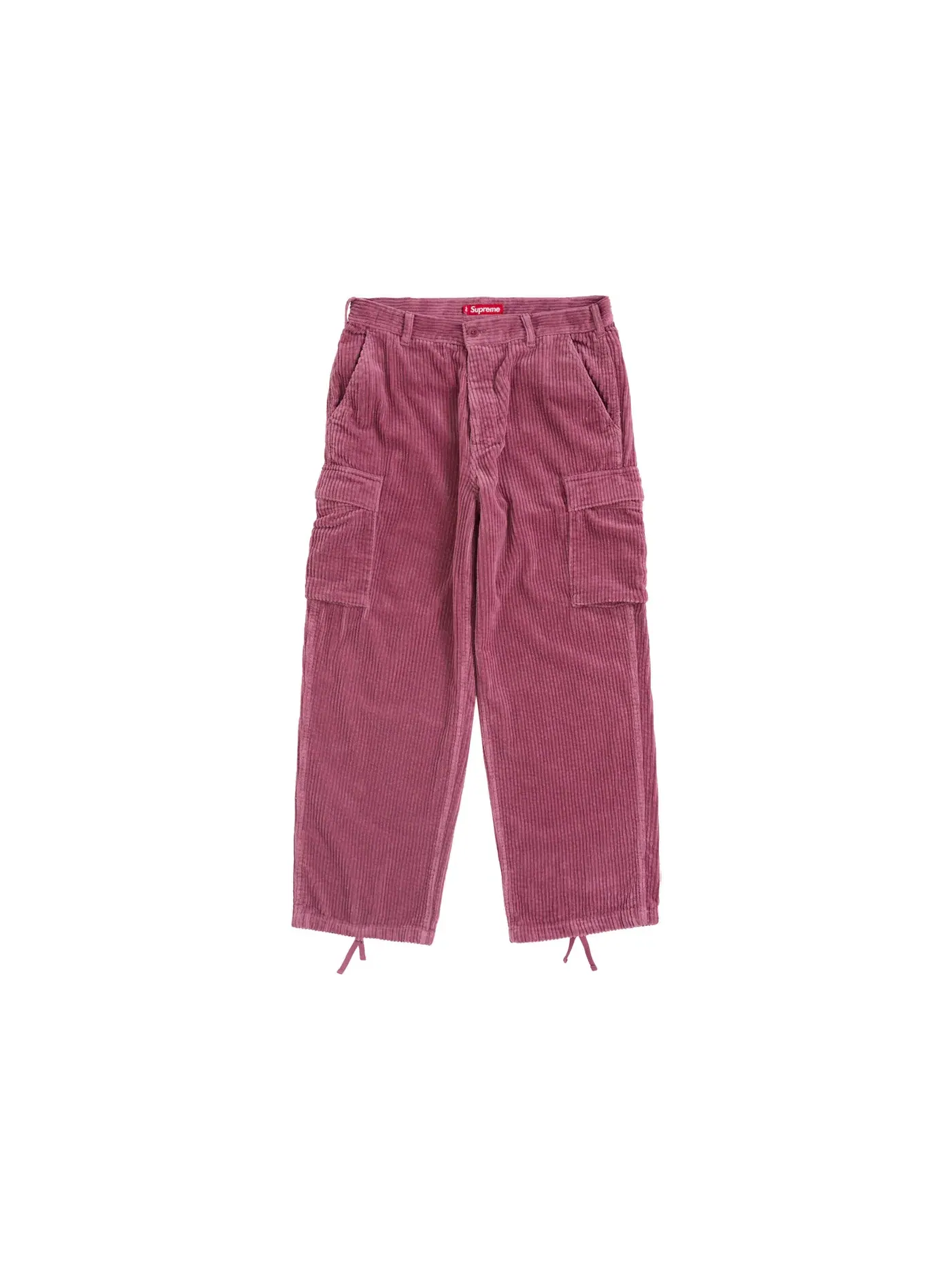 Мужские брюки из вельвета Supreme Pant (FW24) — 1