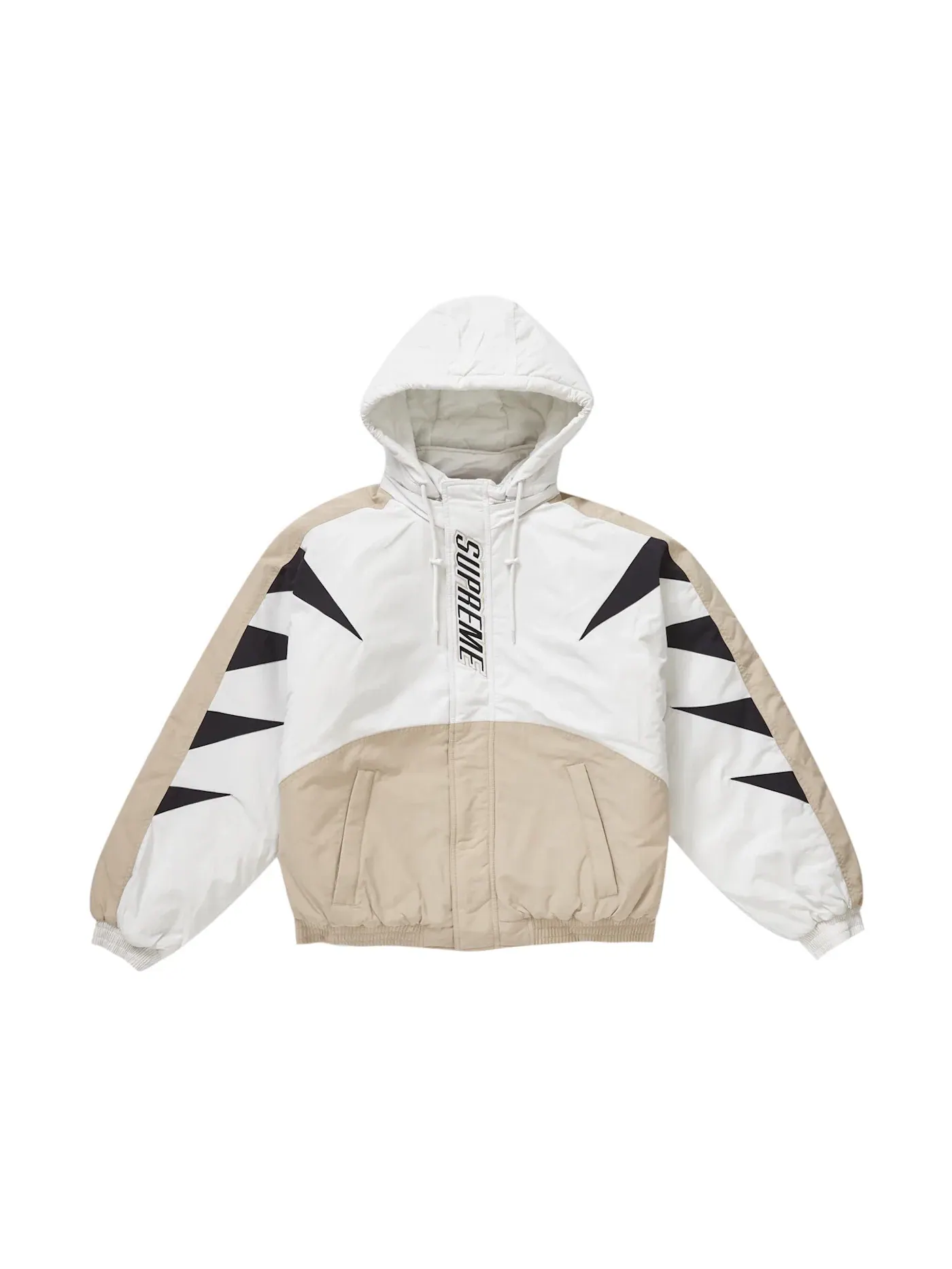 Мужская куртка-пуховик с водонепроницаемым покрытием Wildcat Sideline Supreme — изображение 1 из 5, серый
