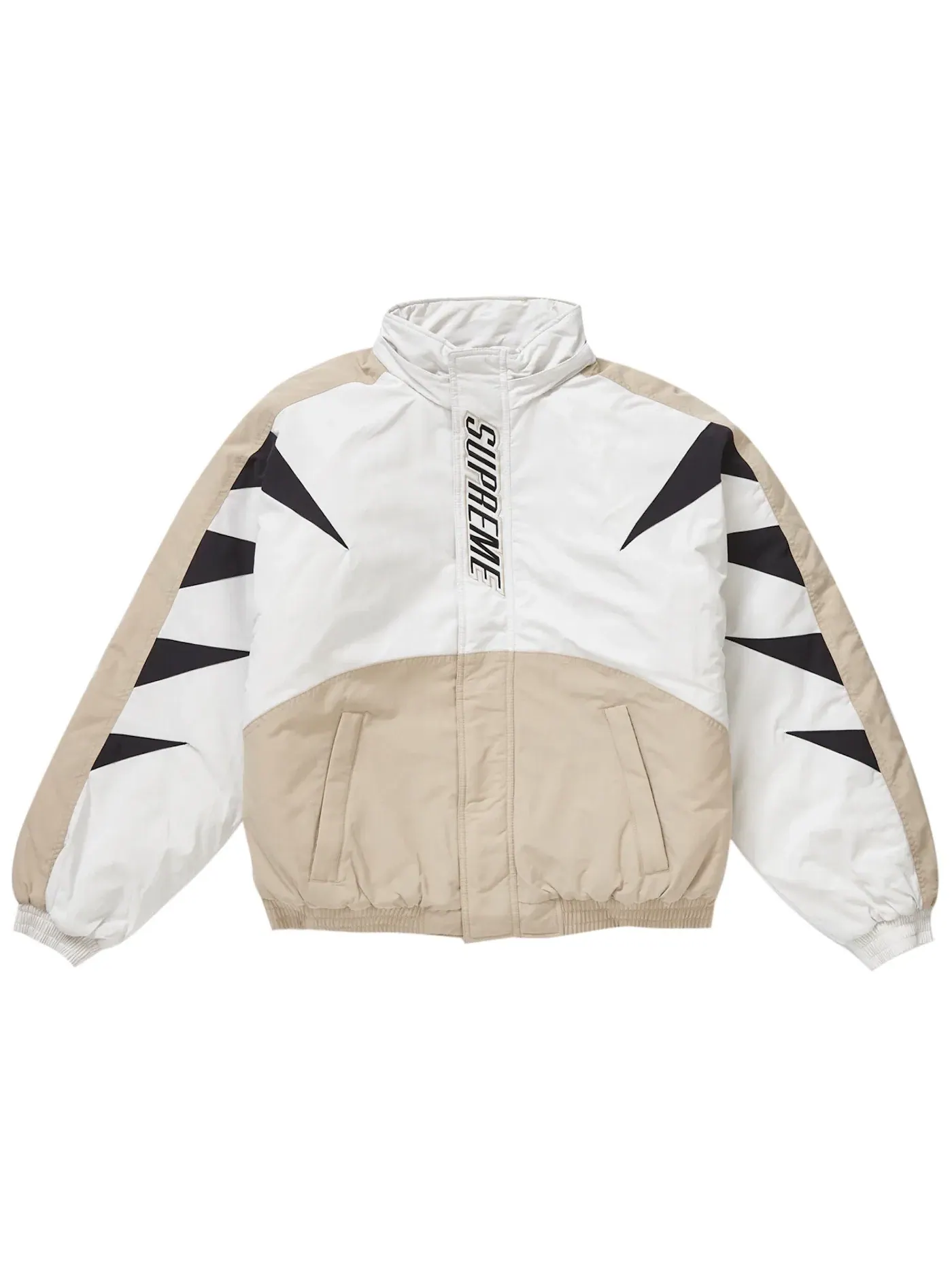 Мужская куртка-пуховик с водонепроницаемым покрытием Wildcat Sideline Supreme — изображение 2 из 5, серый