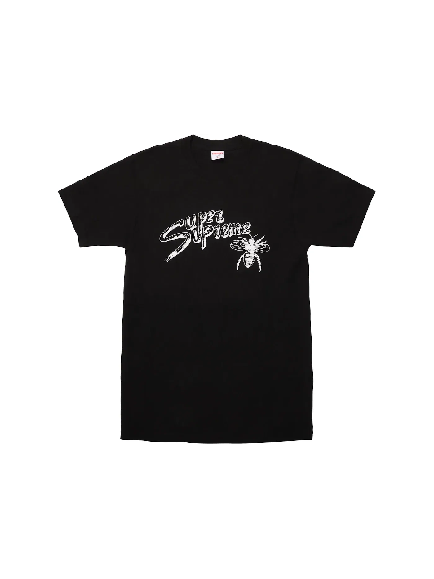 Мужская футболка Supreme Tee — изображение 1 из 1, черный