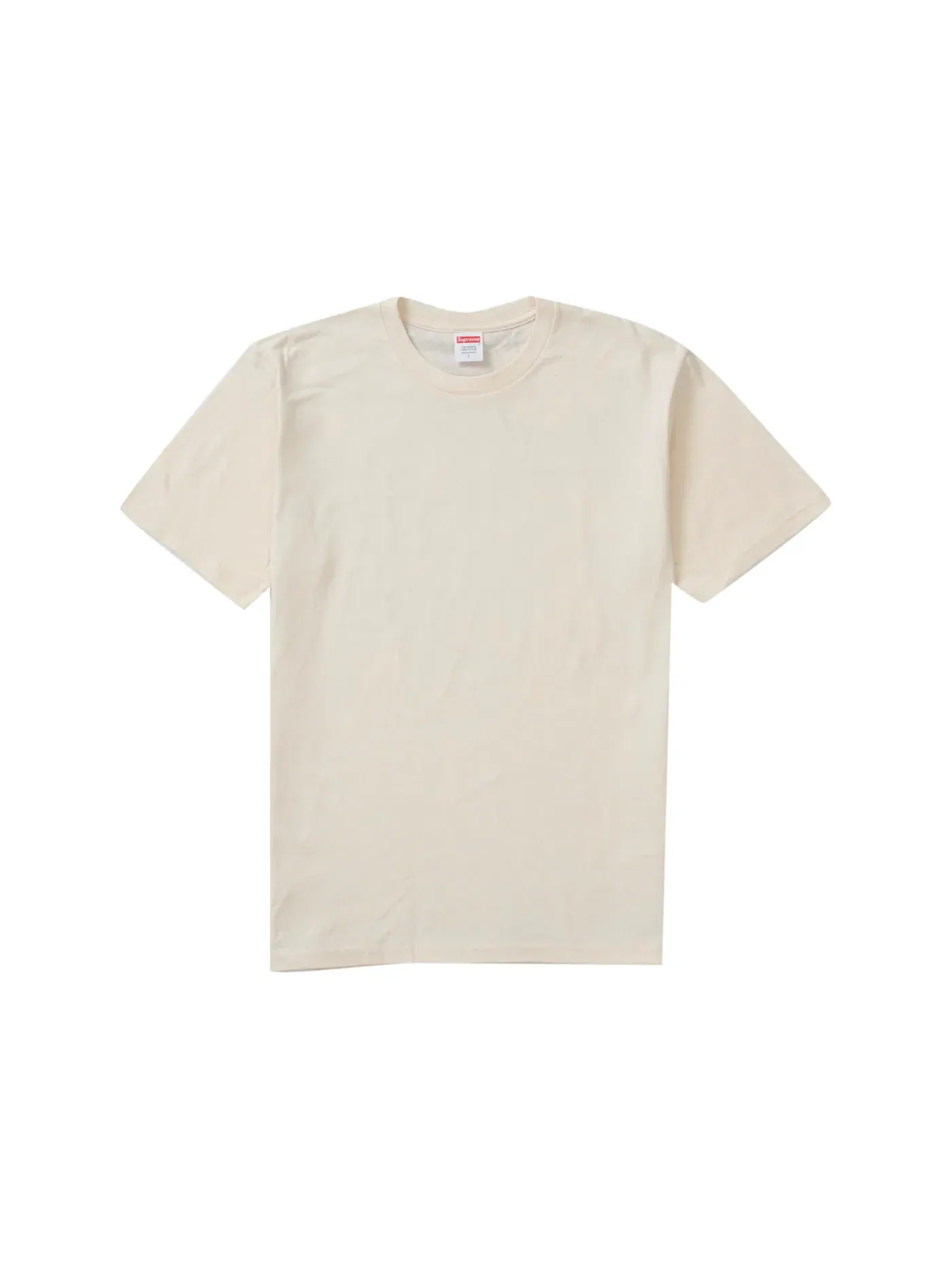 Мужская футболка Supreme Willow Tee — изображение 2 из 2, прозрачный