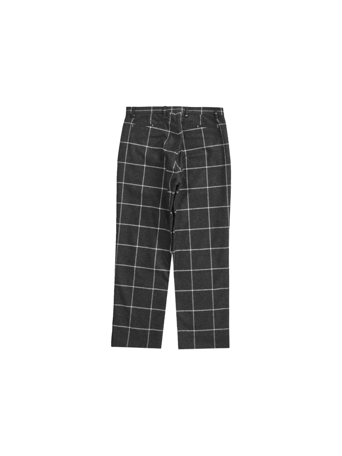 Мужские брюки Windowpane Supreme — изображение 2 из 2, черный