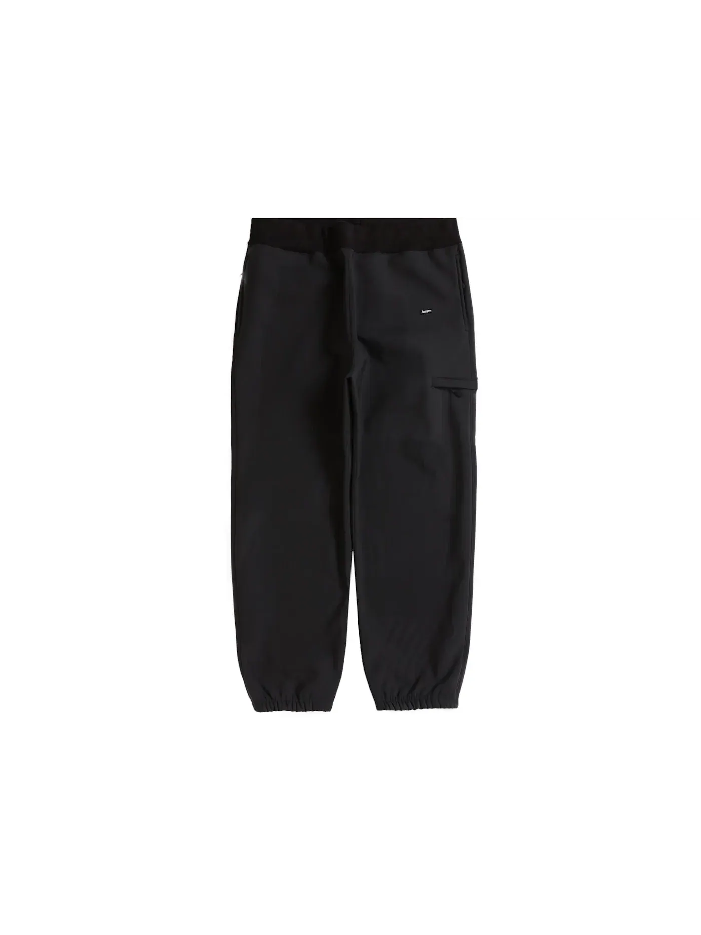 Мужские спортивные штаны WINDSTOPPER Sweatpant (FW22) Supreme — изображение 1 из 2, черный