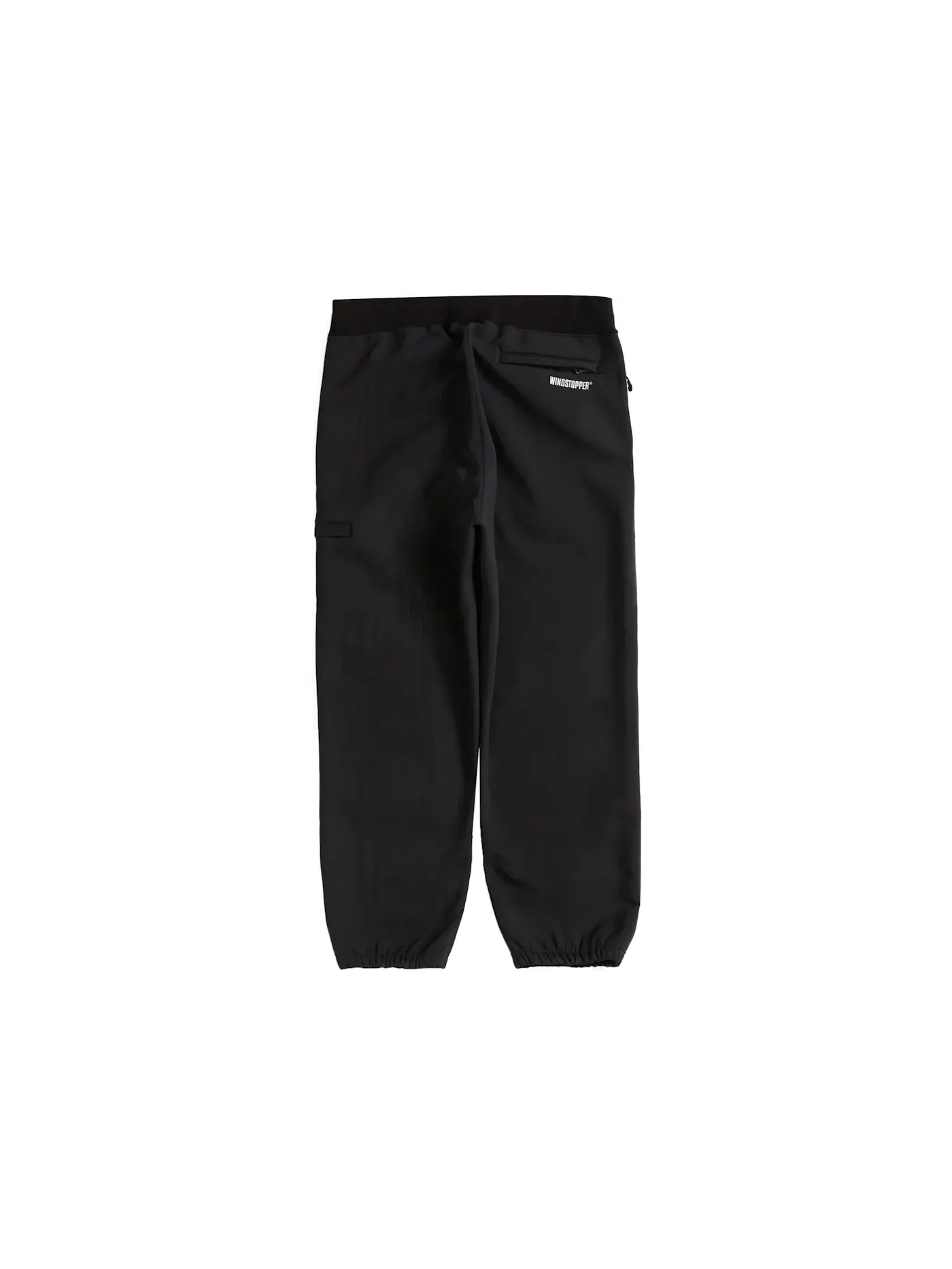 Мужские спортивные штаны WINDSTOPPER Sweatpant (FW22) Supreme — изображение 2 из 2, черный