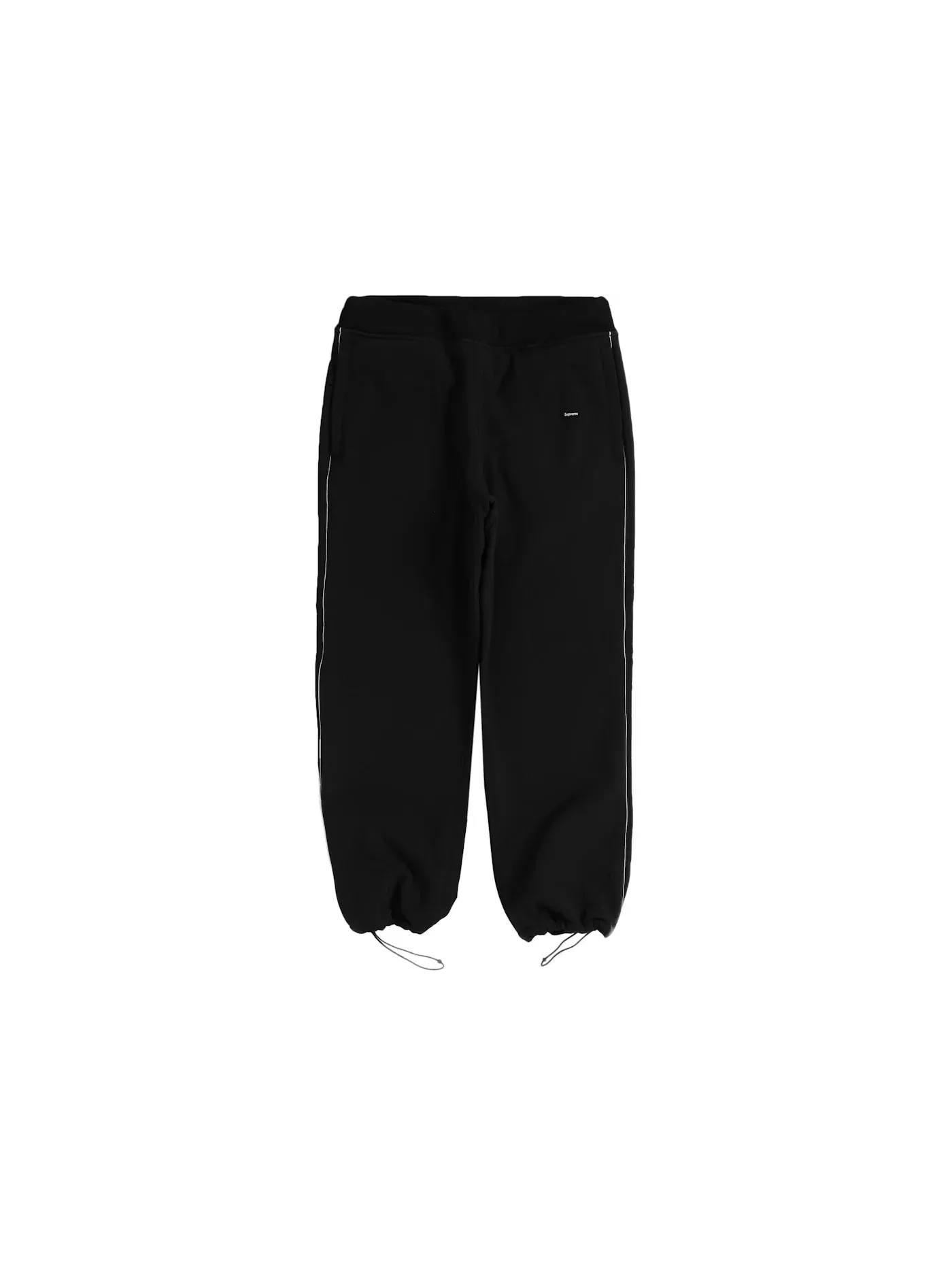 Мужские спортивные штаны WINDSTOPPER Sweatpant (FW23) Supreme — изображение 1 из 3, черный