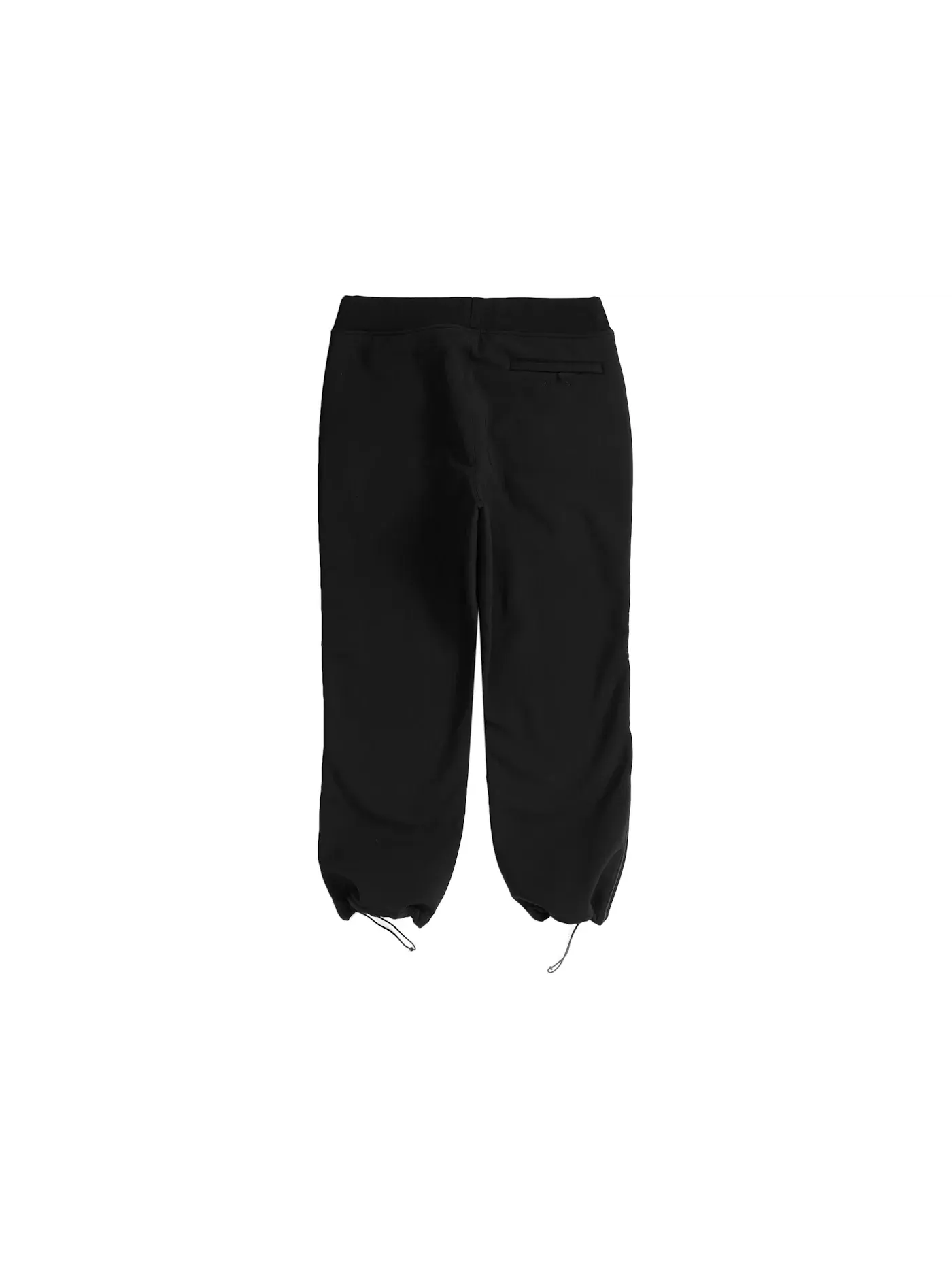Мужские спортивные штаны WINDSTOPPER Sweatpant (FW23) Supreme — изображение 3 из 3, черный