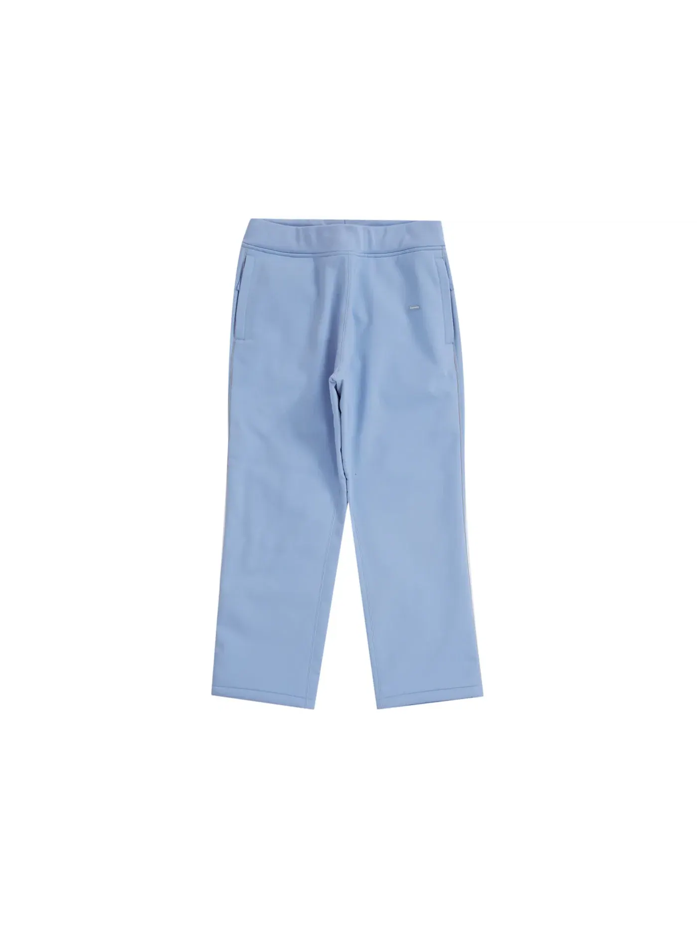 Мужские спортивные штаны WINDSTOPPER Sweatpant (FW23) Supreme — изображение 2 из 3, светлый синий