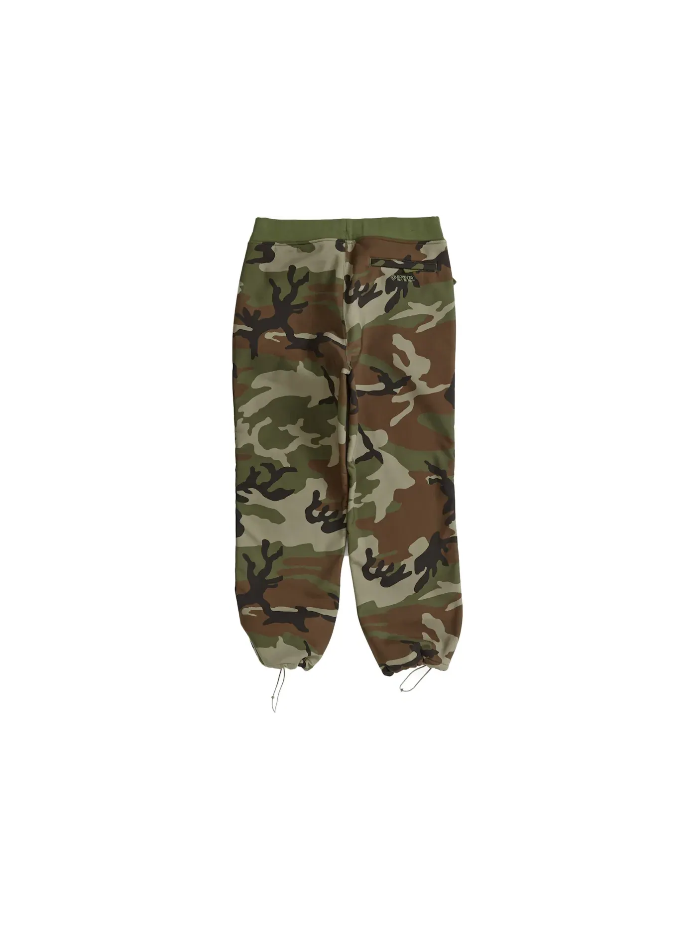 Мужские спортивные штаны с принтом Sweatpant (FW23) Supreme, Woodland Camo — изображение 3 из 3