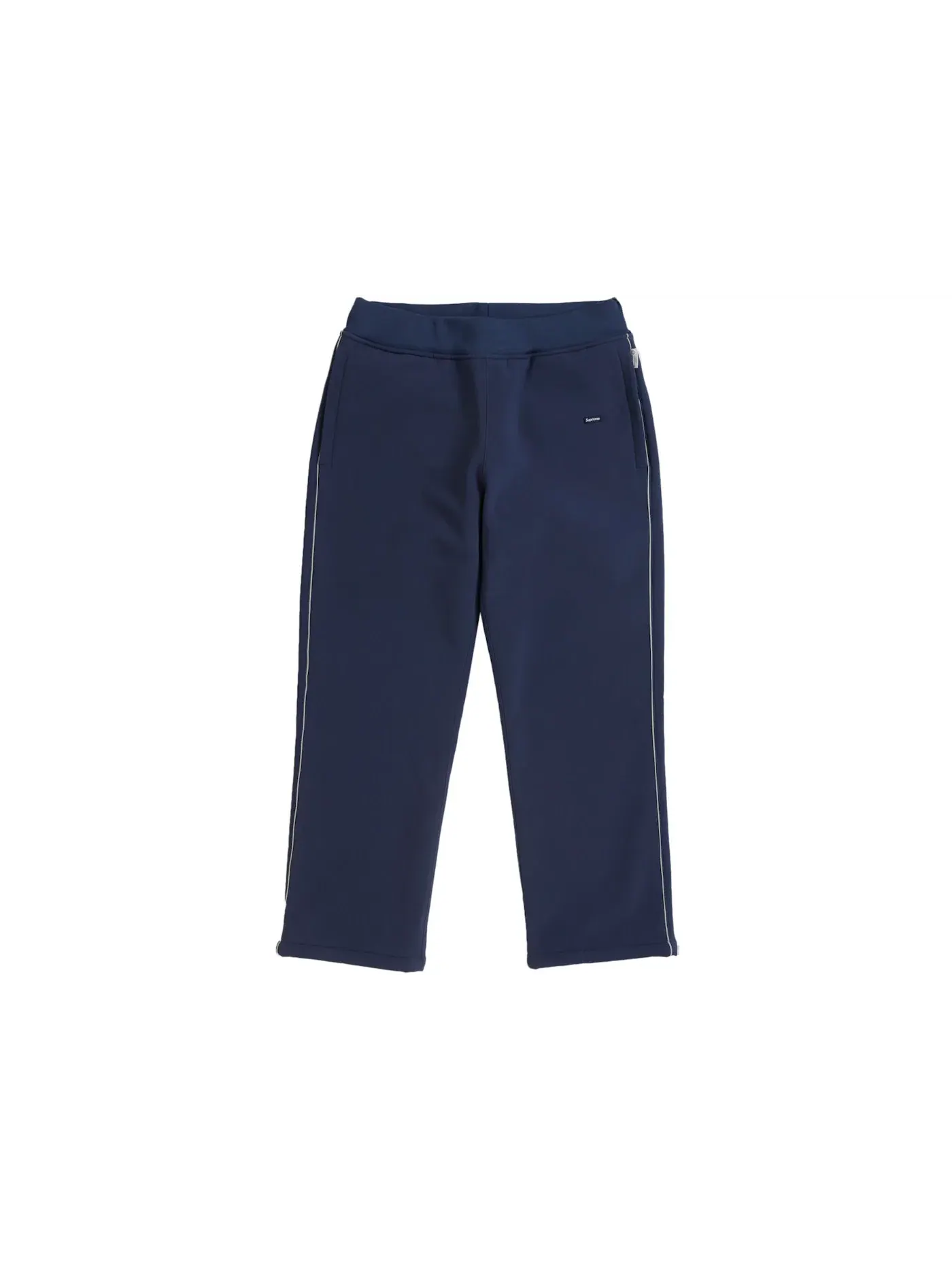 Мужские спортивные штаны WINDSTOPPER Sweatpant (FW24) Supreme — изображение 1 из 3, темно-синий