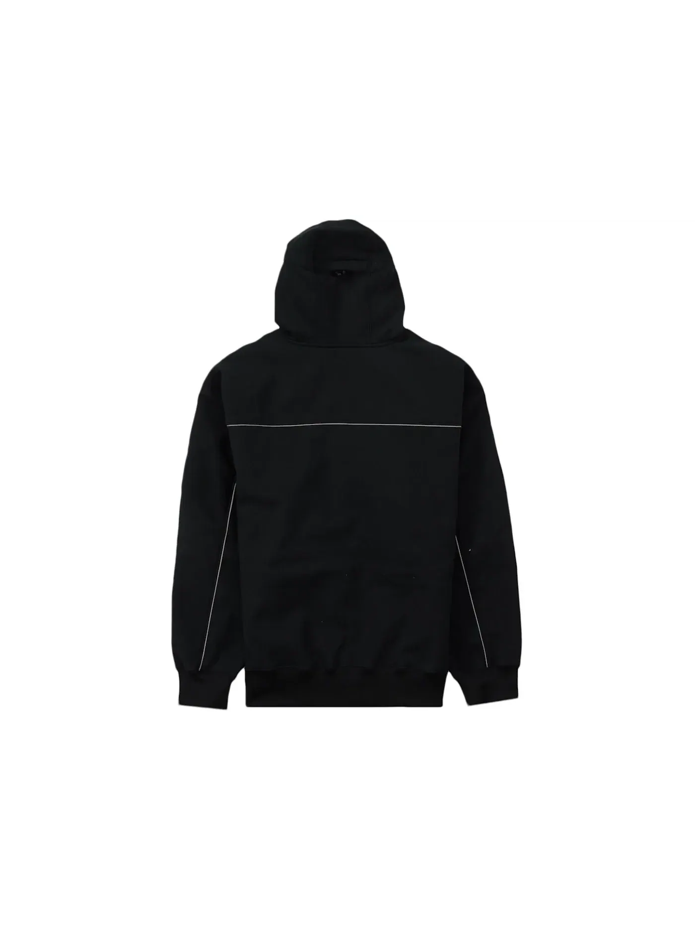 Мужская худи с капюшоном WINDSTOPPER Zip Up Supreme — изображение 2 из 3, черный