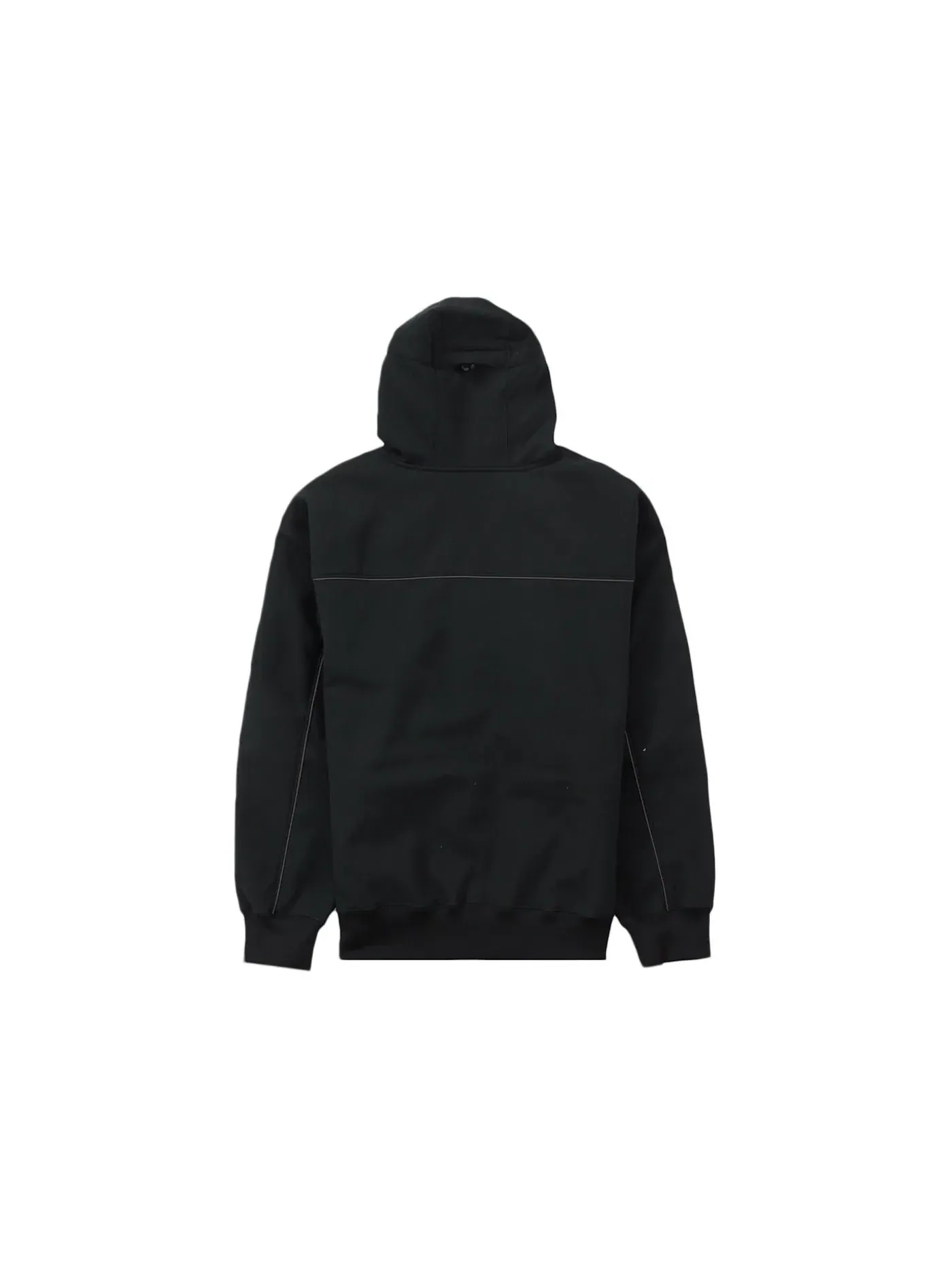 Мужская худи с капюшоном WINDSTOPPER Zip Up Supreme — изображение 3 из 3, черный