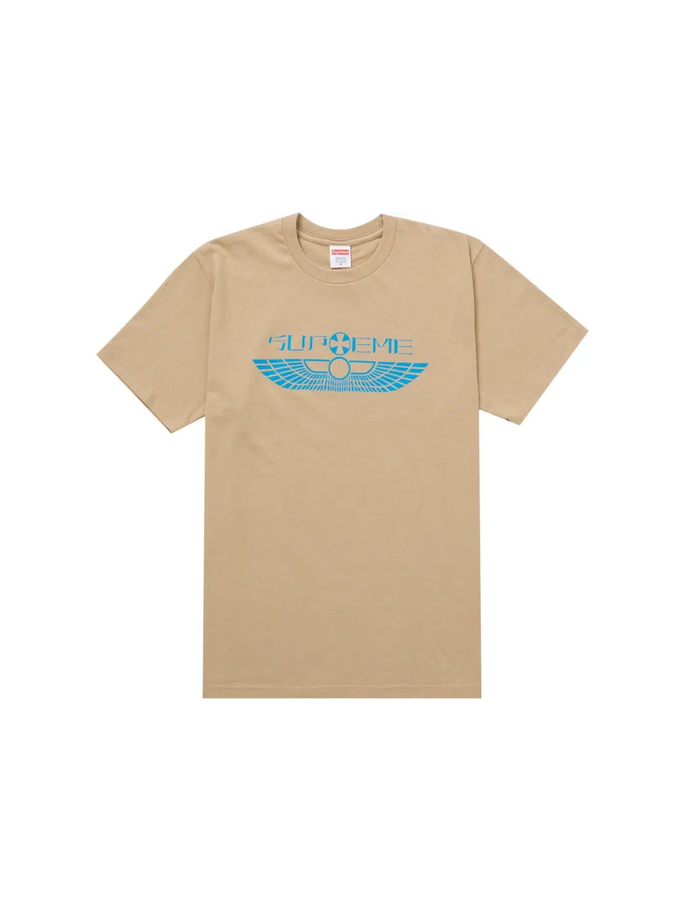 Мужская футболка Supreme Tee — изображение 1 из 1, хаки