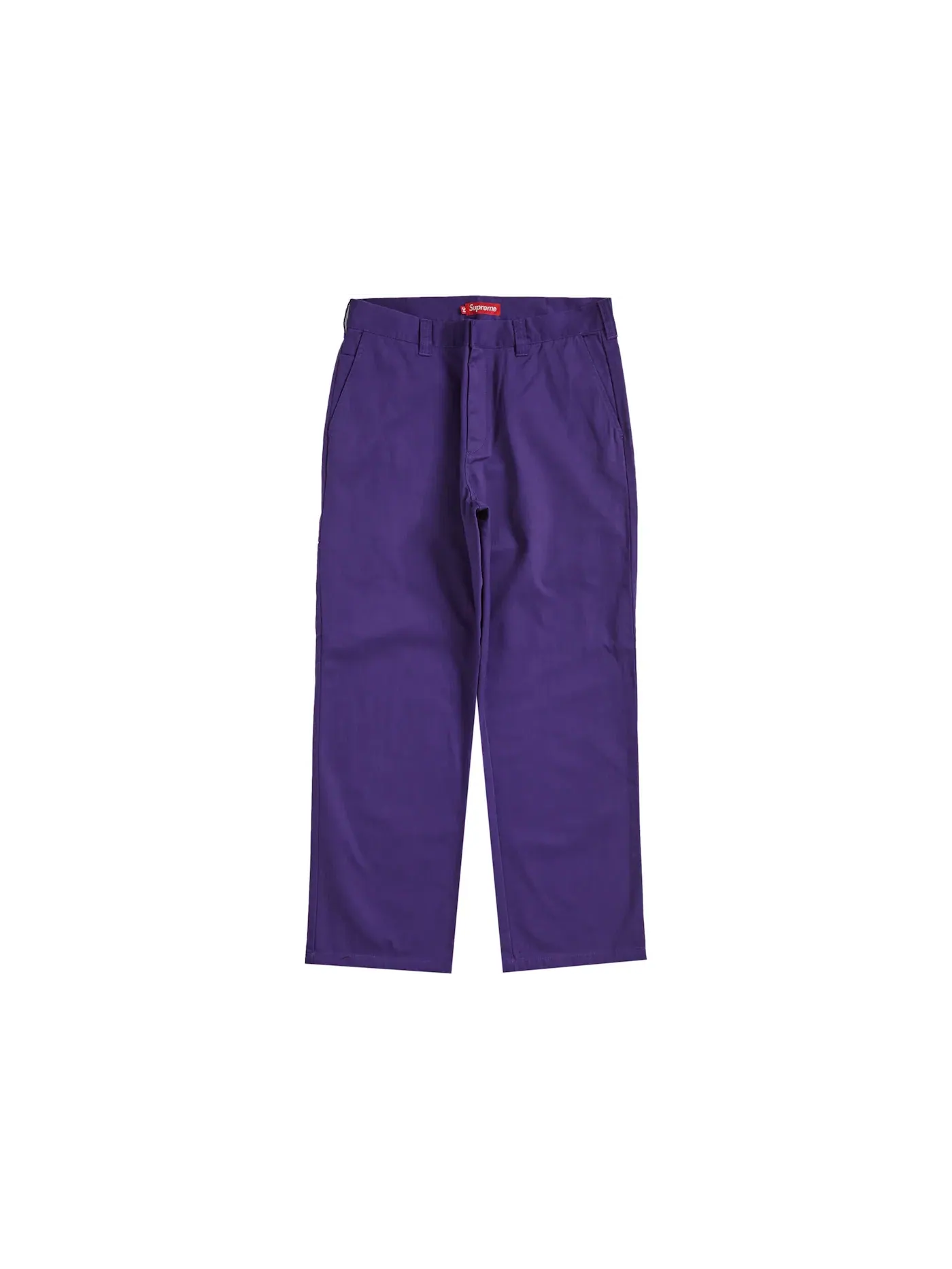 Мужские брюки Supreme Work Pant (FW23) — 1