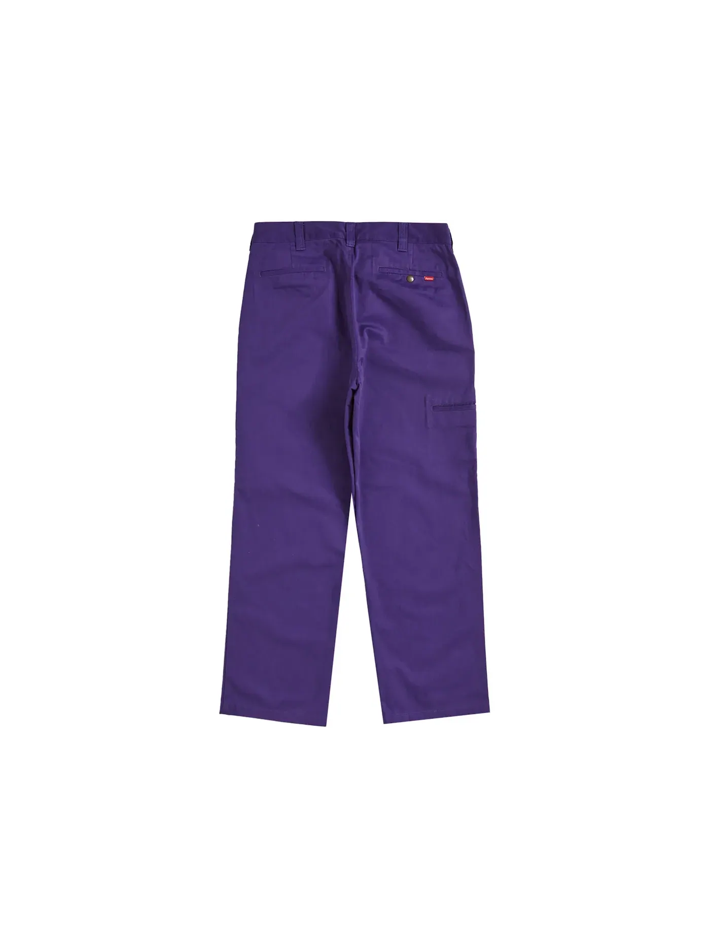 Мужские брюки Supreme Work Pant (FW23) — 2