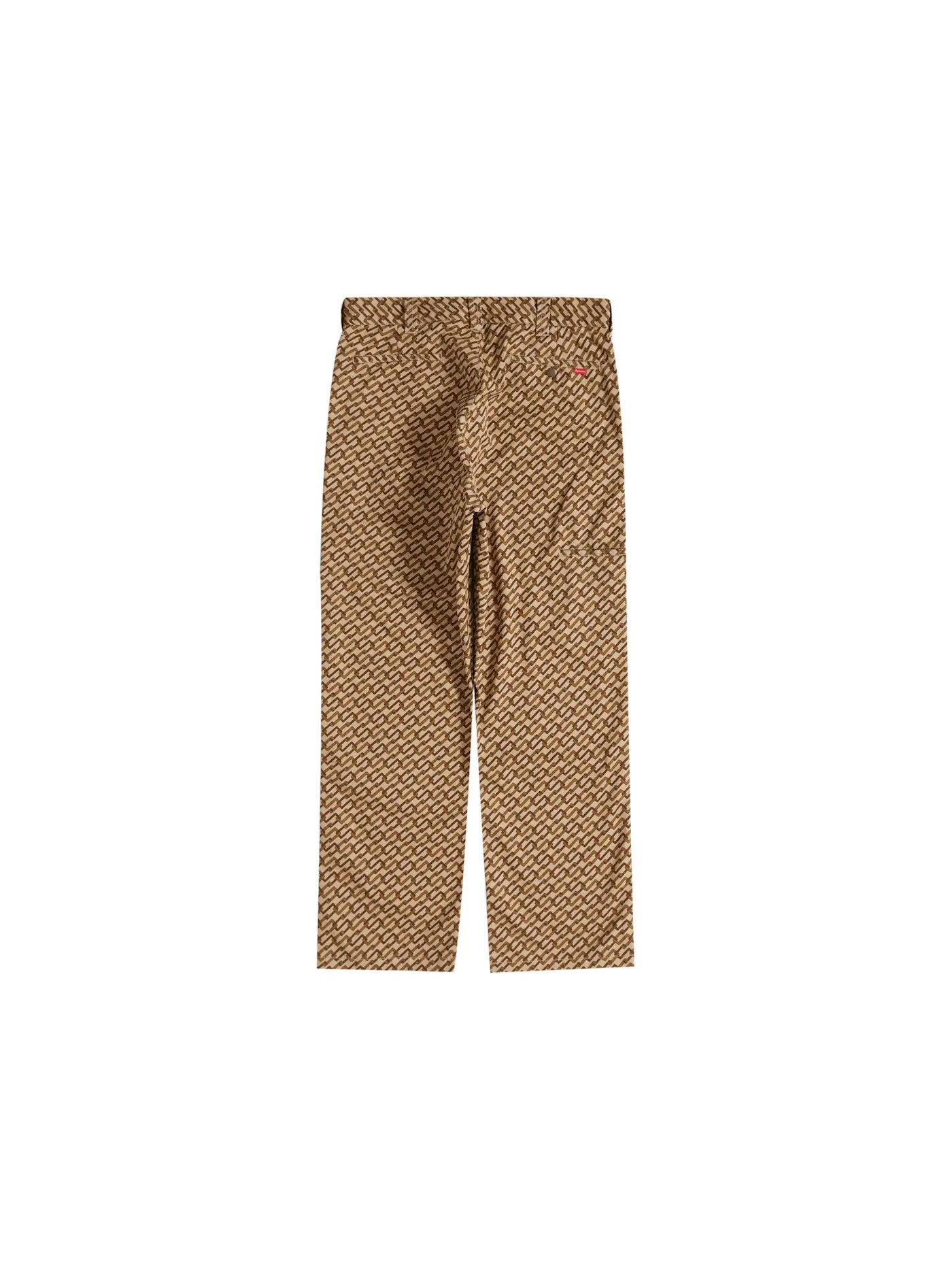 Мужские брюки с монограмой Supreme Pant (SS22) — 2