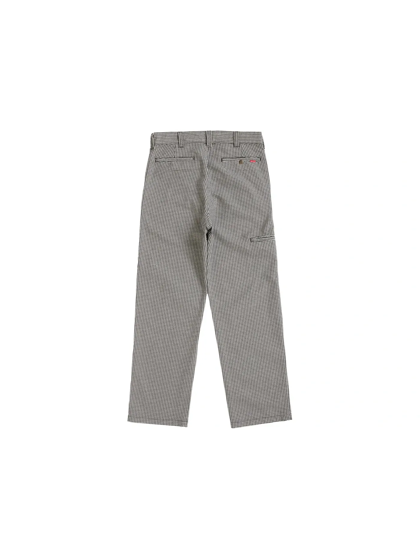 Мужские брюки с принтом Pant (SS25) Supreme — изображение 2 из 2, белый