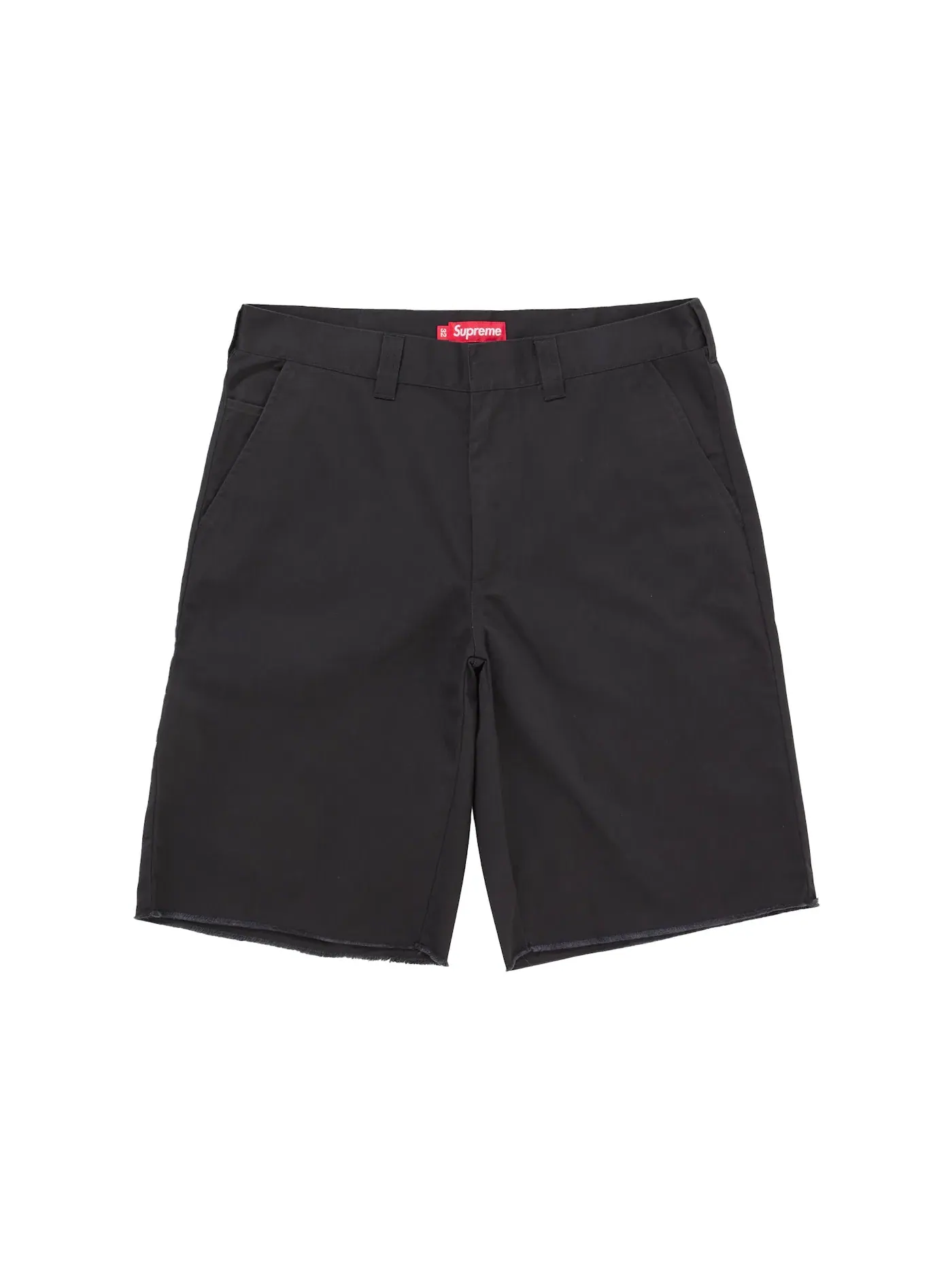 Мужские шорты Supreme Short (SS26) — изображение 1 из 2, черный