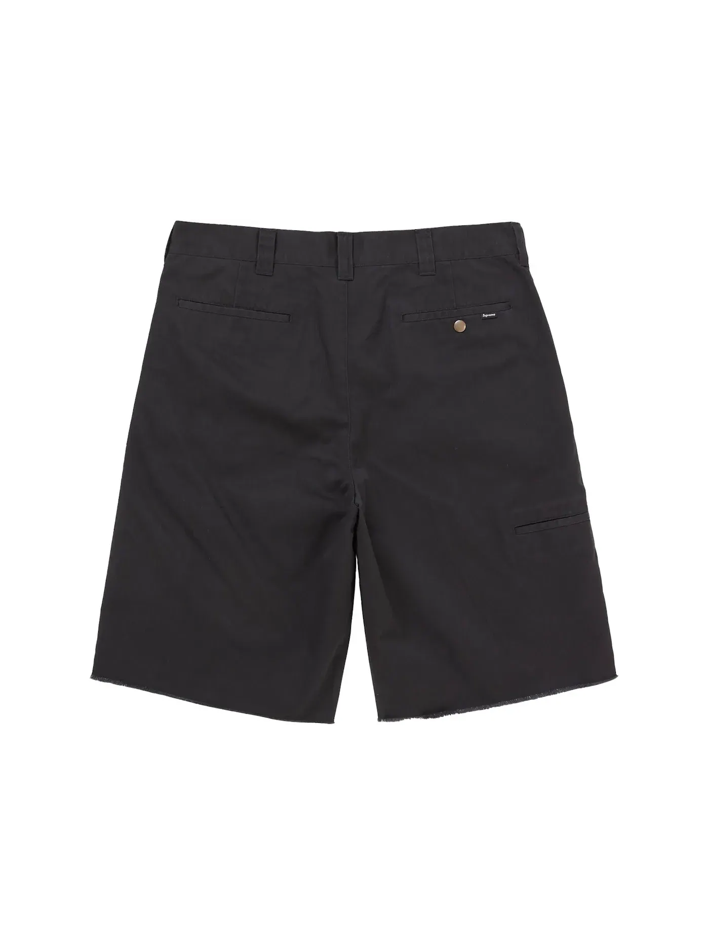 Мужские шорты Supreme Short (SS26) — изображение 2 из 2, черный