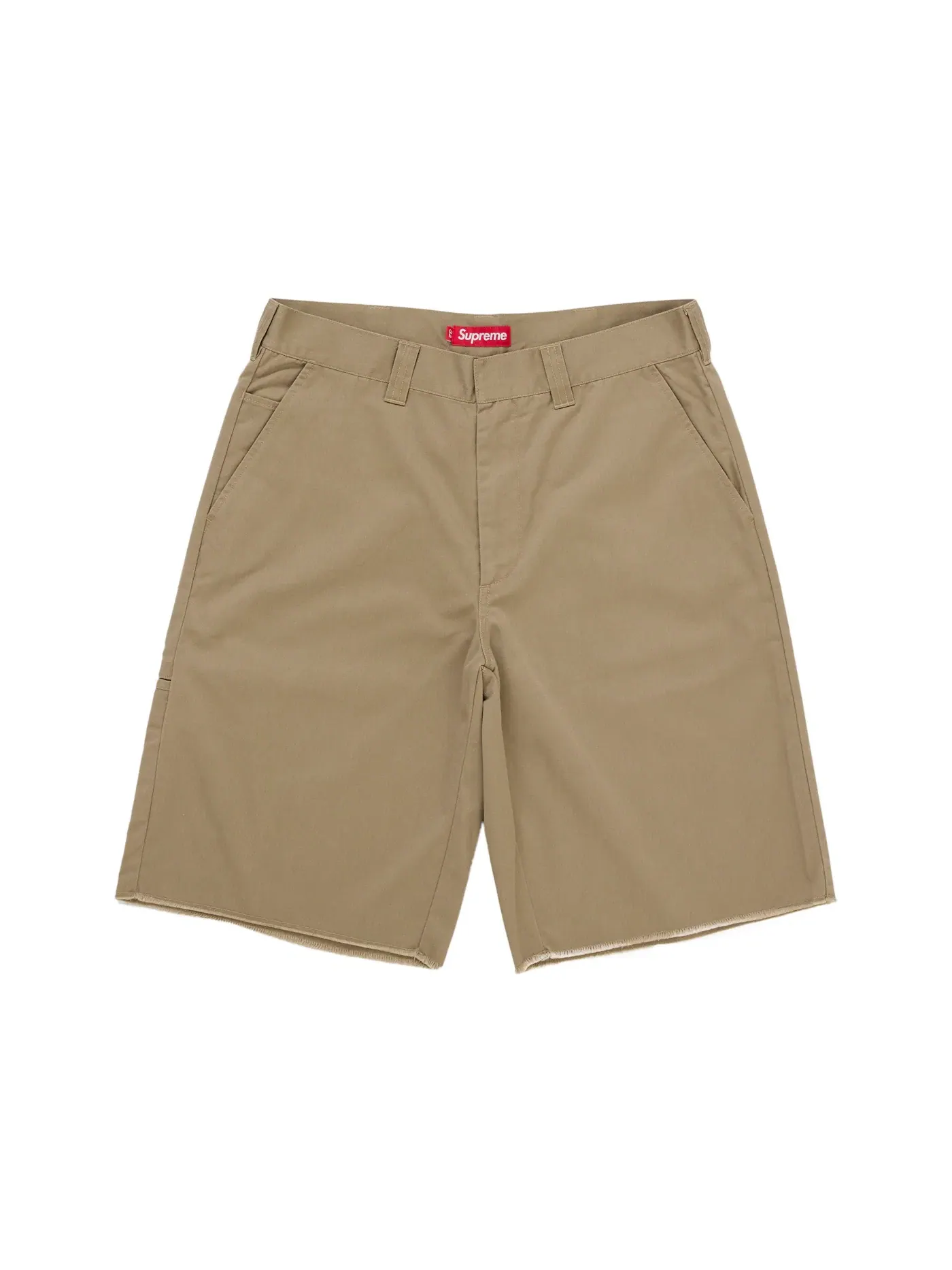 Мужские шорты Supreme Short (SS26) — изображение 1 из 2, коричневый