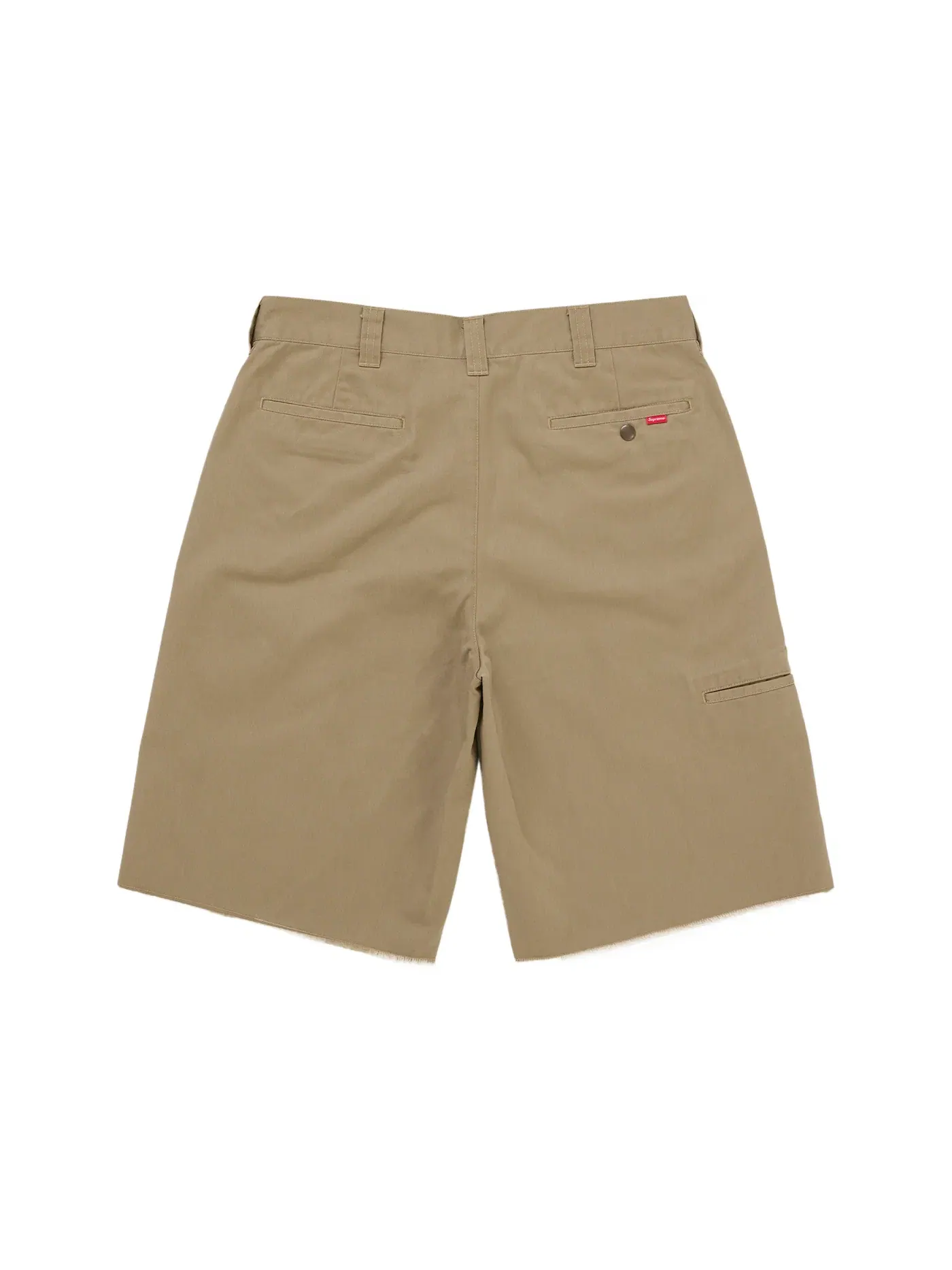 Мужские шорты Supreme Short (SS26) — изображение 2 из 2, коричневый