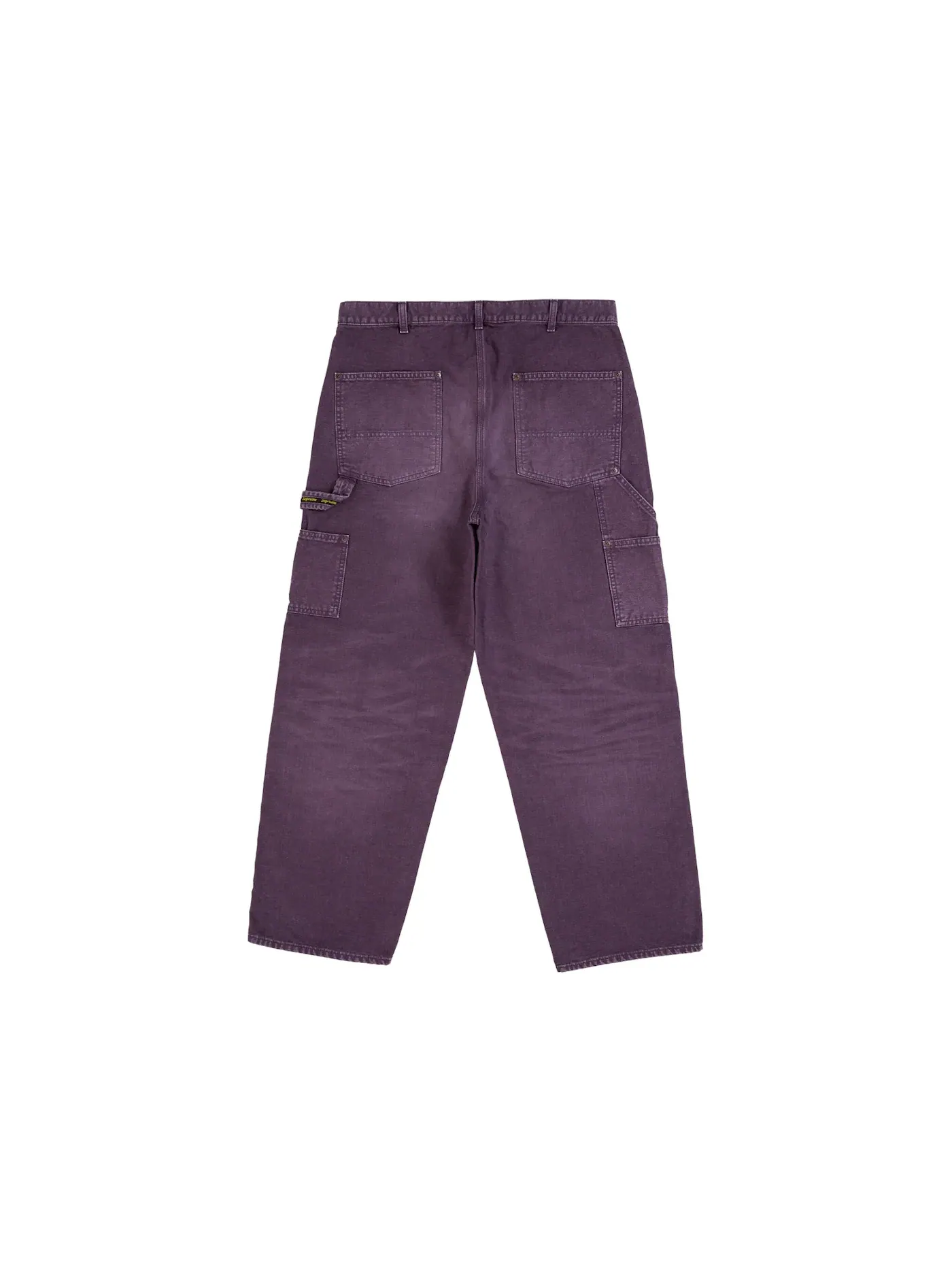 Мужские брюки карго с двойными наколенниками Supreme Pant (SS26) — изображение 2 из 2, фиолетовый