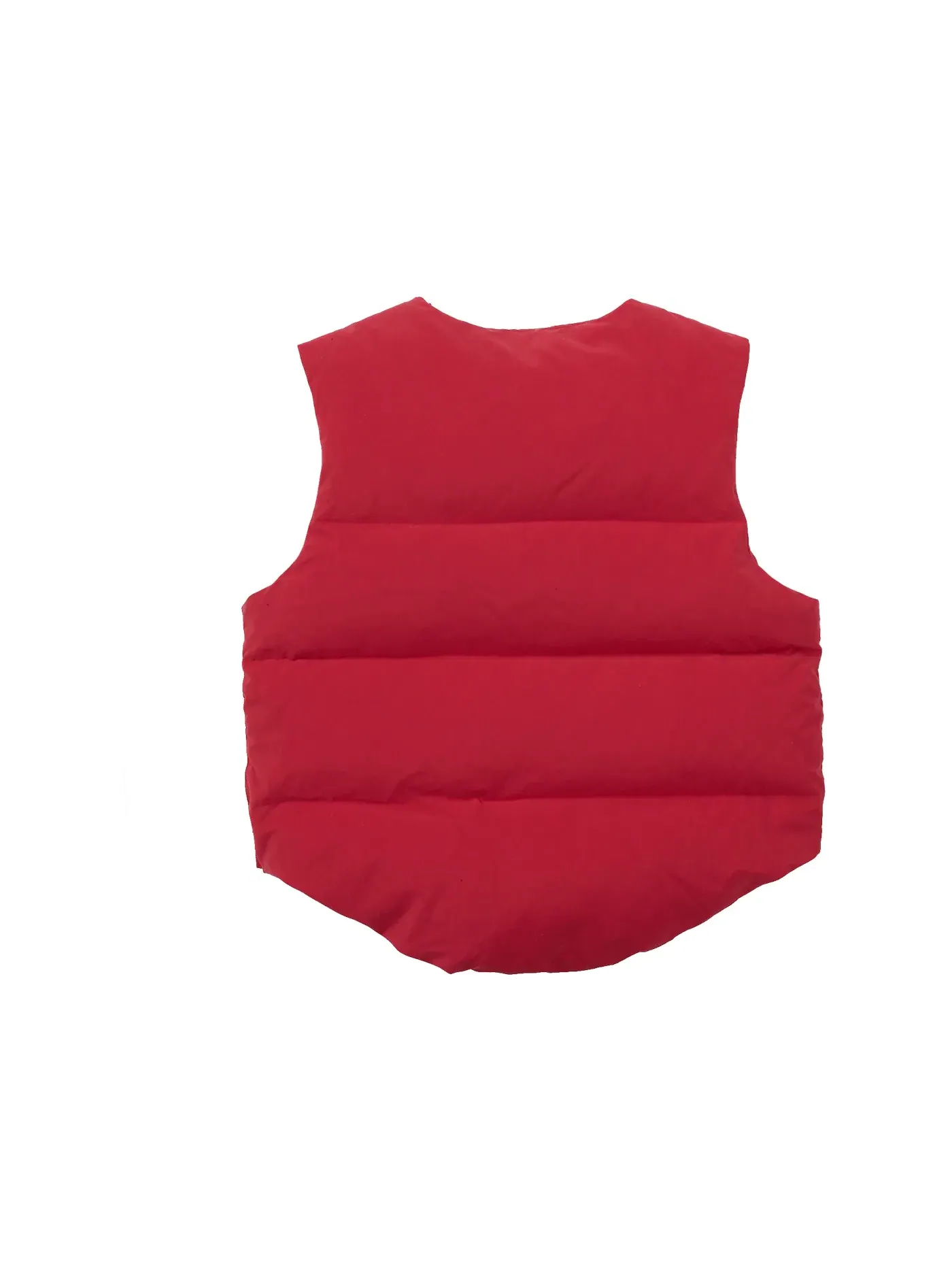 Мужской жилет Supreme Vest Supreme — изображение 3 из 3, красный